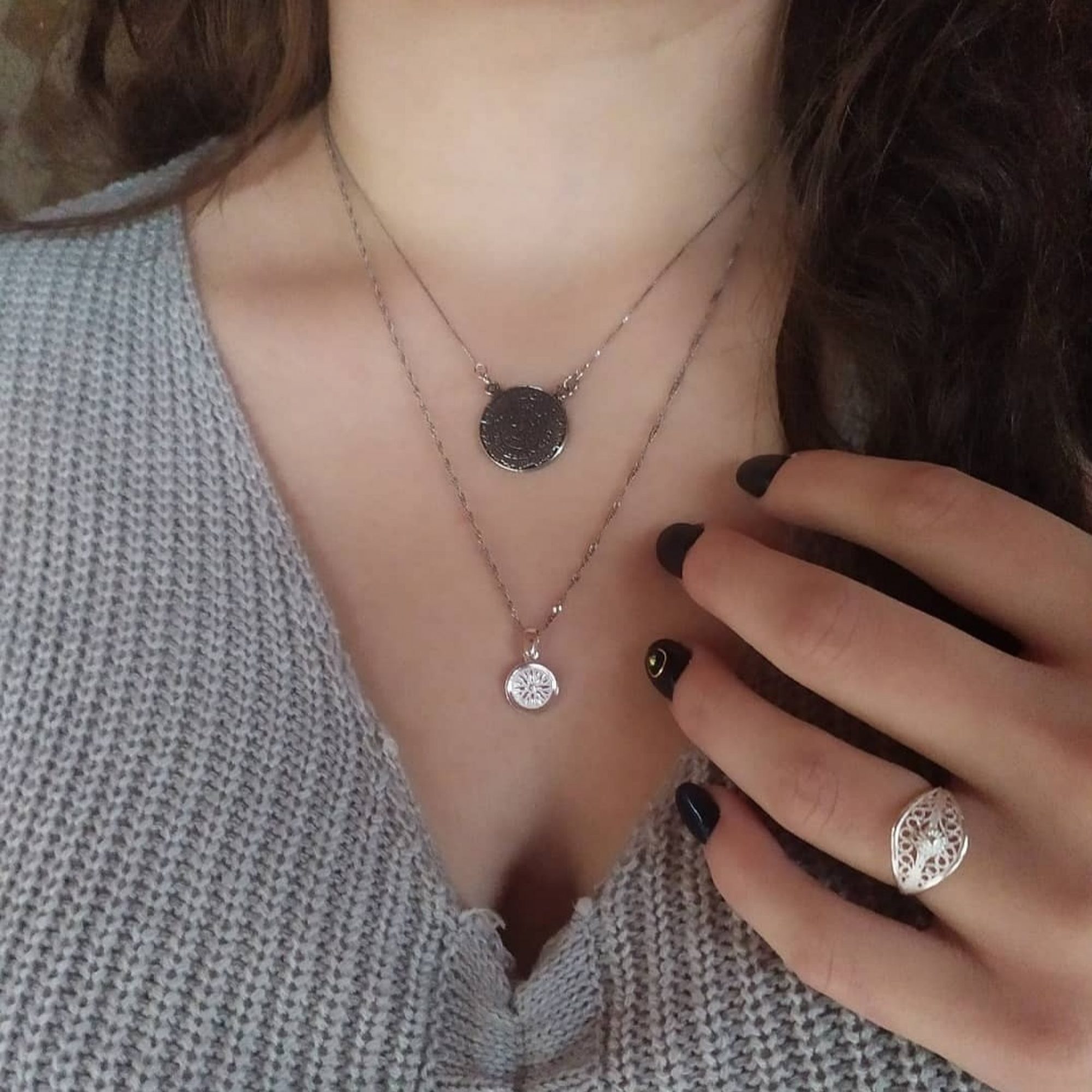 Κολιέ δίσκος της Φαιστού