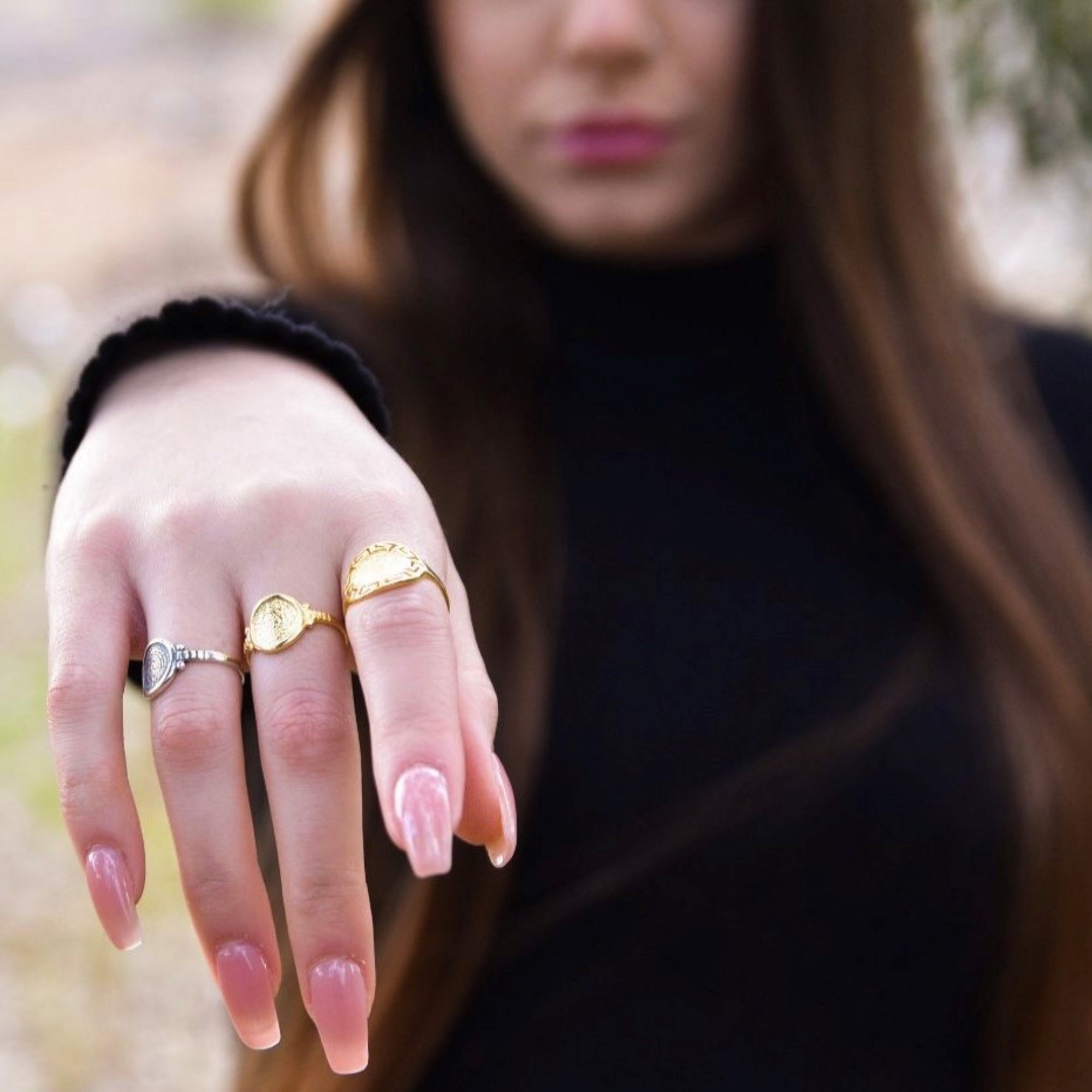 Δαχτυλίδι δίσκος της Φαιστού