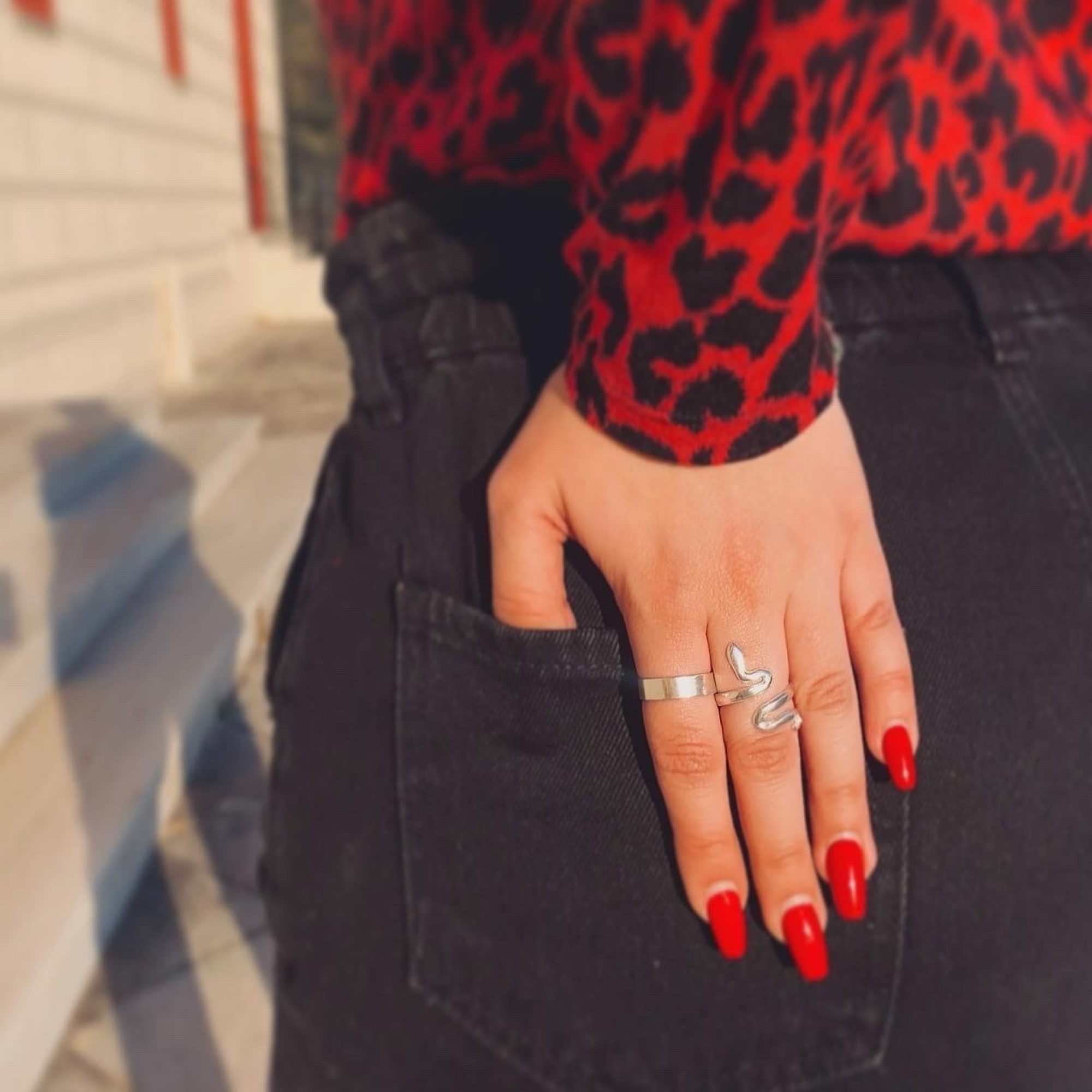 Βεράκι τετράγωνο 5mm