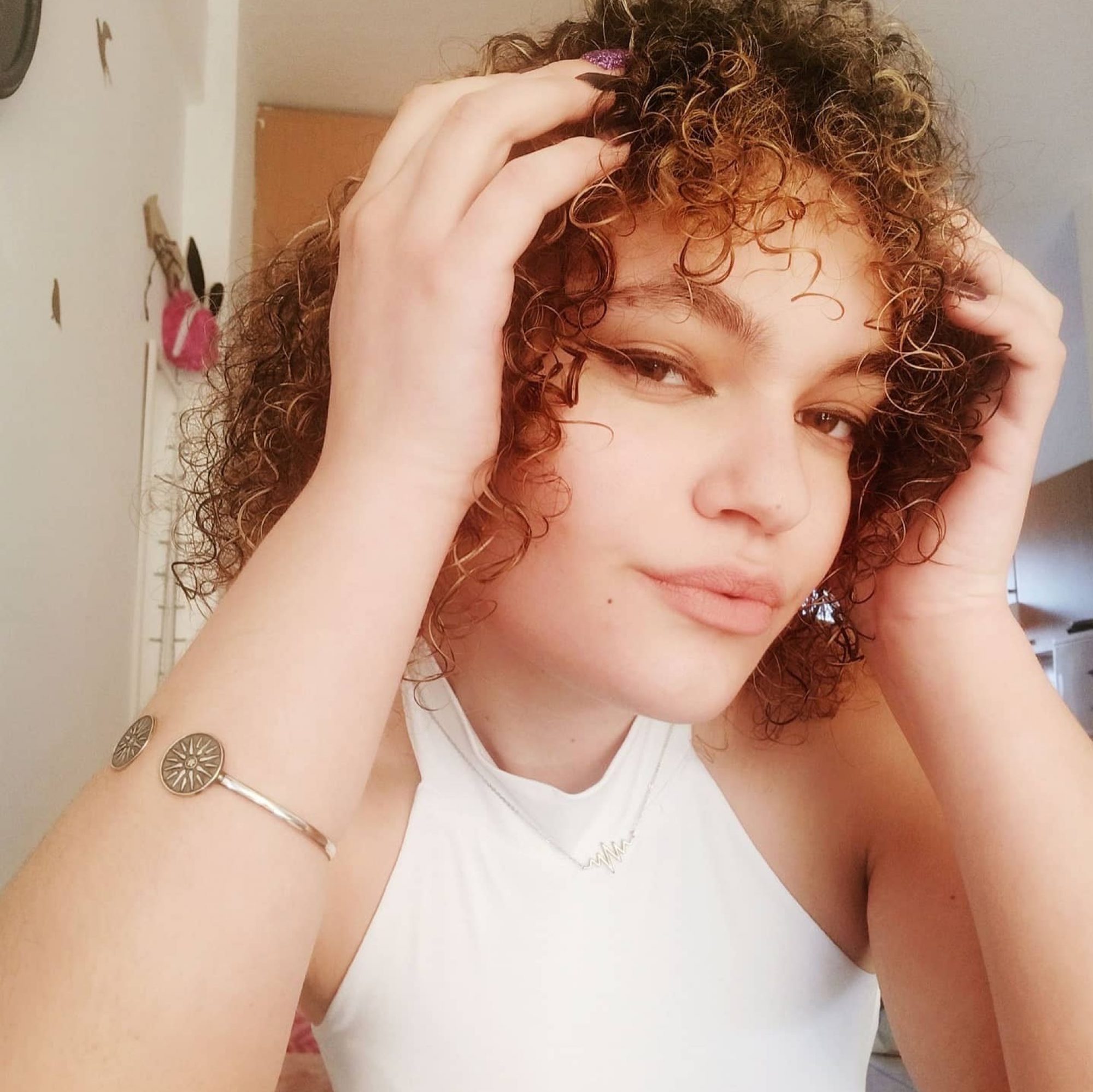 Βραχιόλι κύκλος με διπλό αστέρι της Βεργίνας