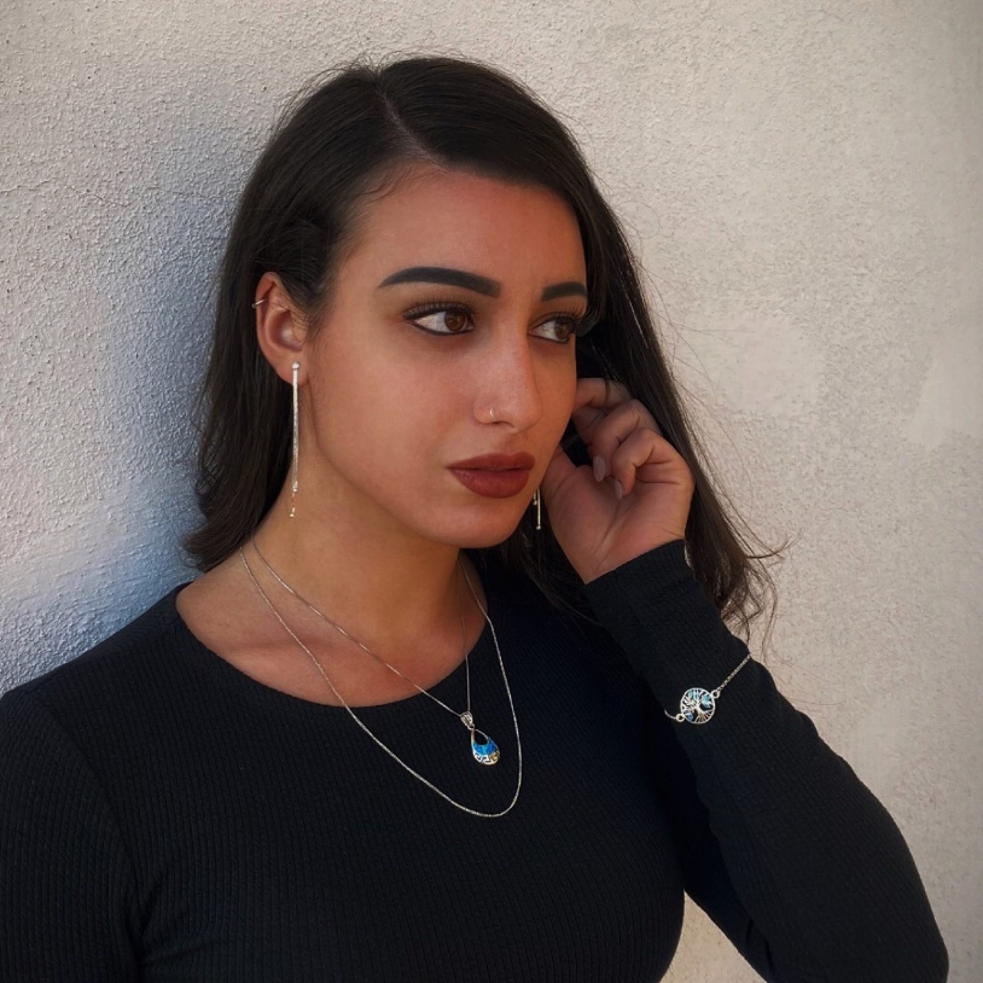 Αλυσίδα λαιμού 