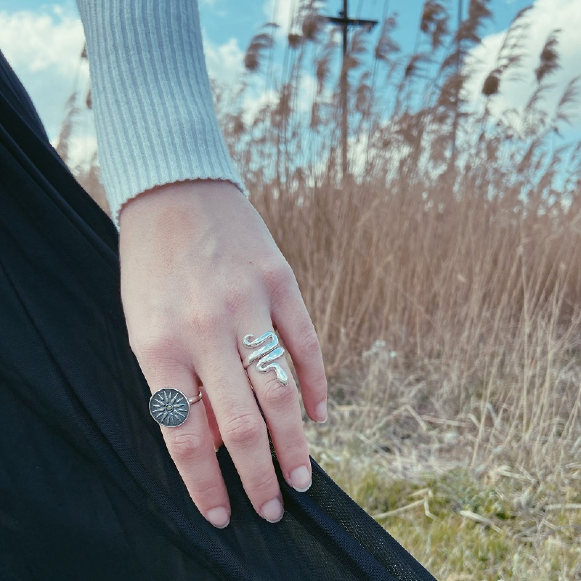 Δαχτυλίδι με αστέρι της Βεργίνας 