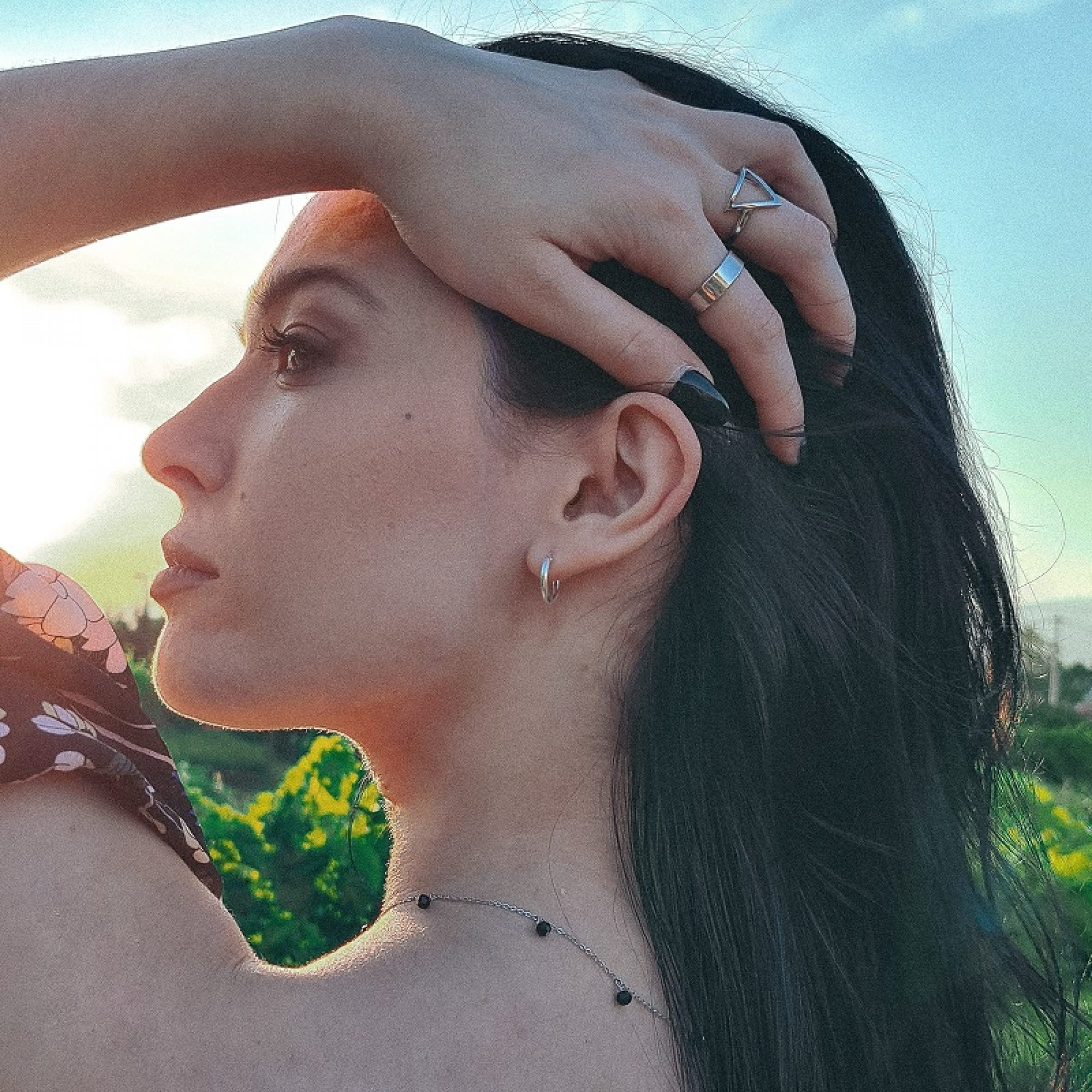 Βεράκι τετράγωνο 5mm