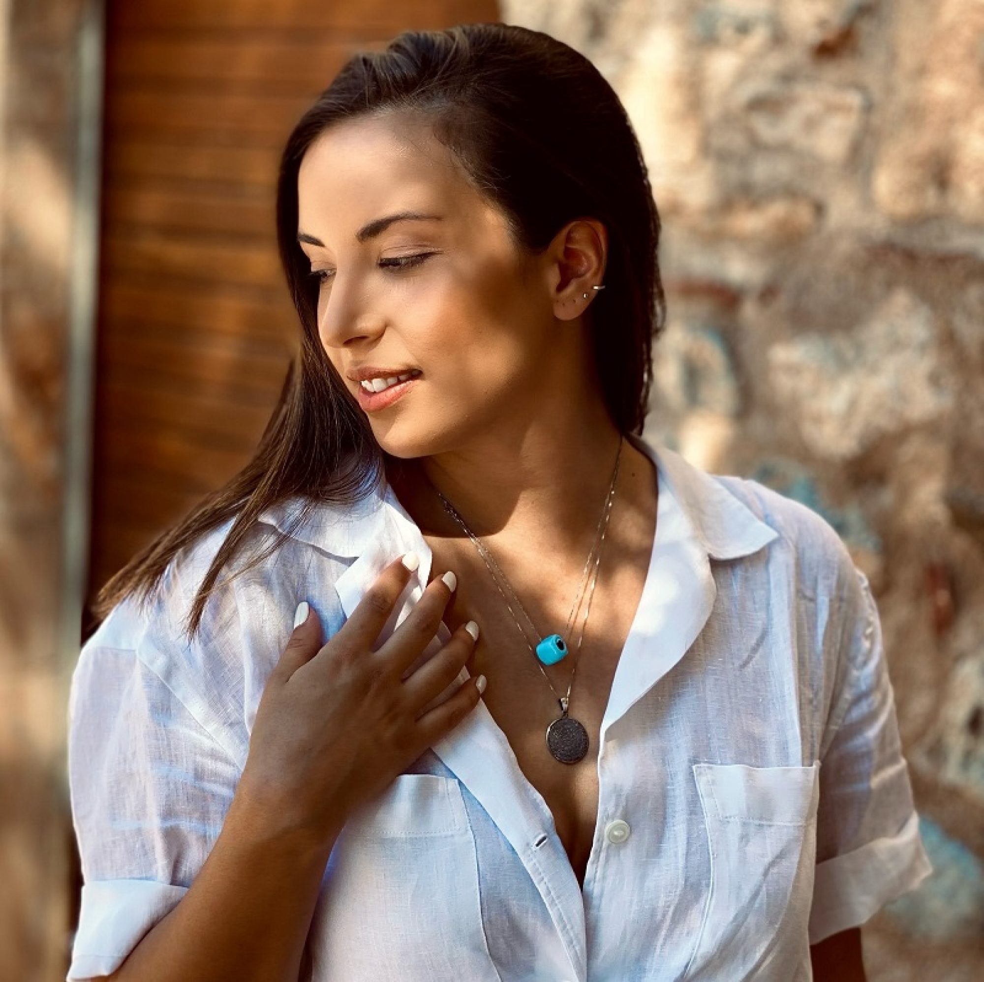 Κρεμαστό δίσκος Φαιστού