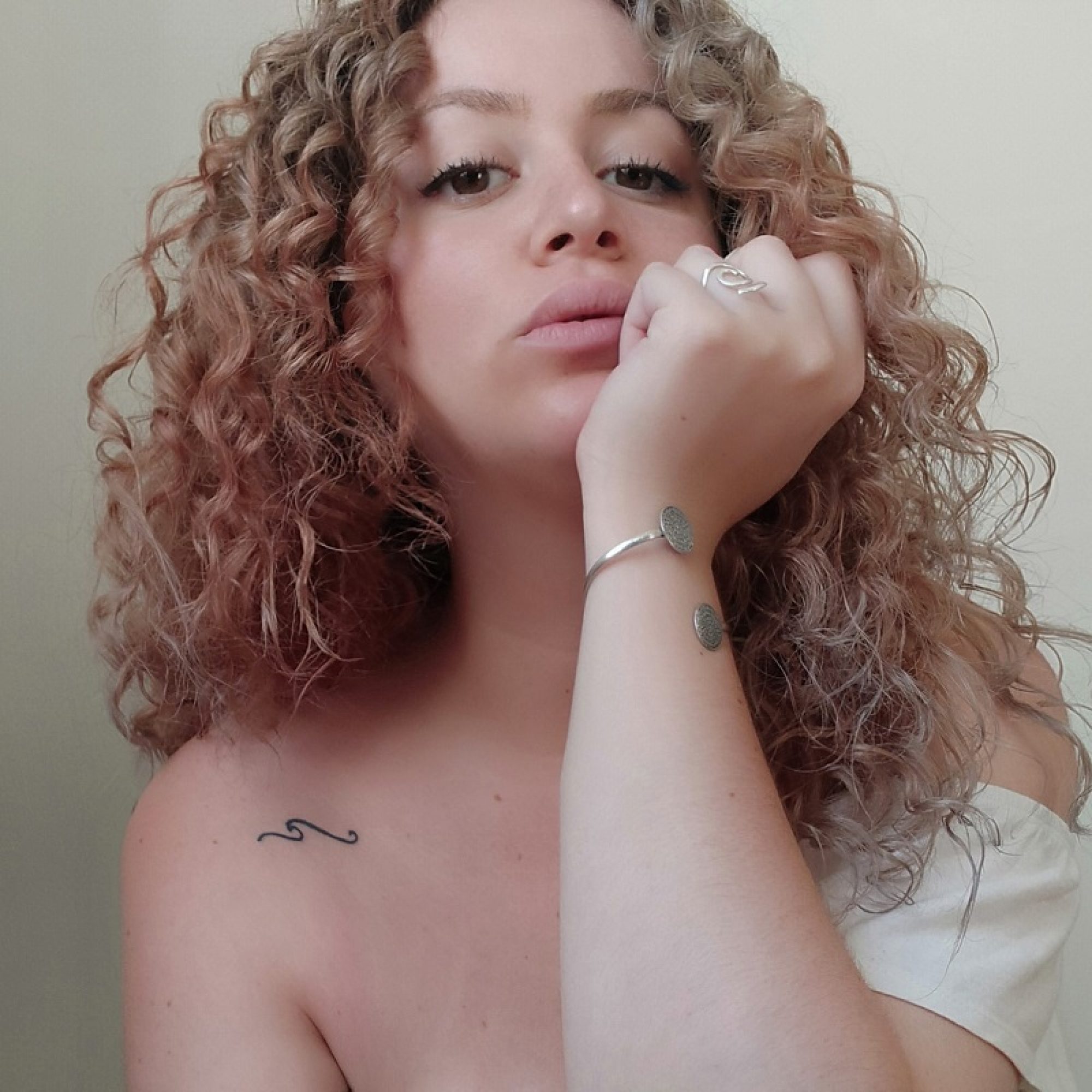 Βραχιόλι κύκλος με δίσκους της Φαιστού