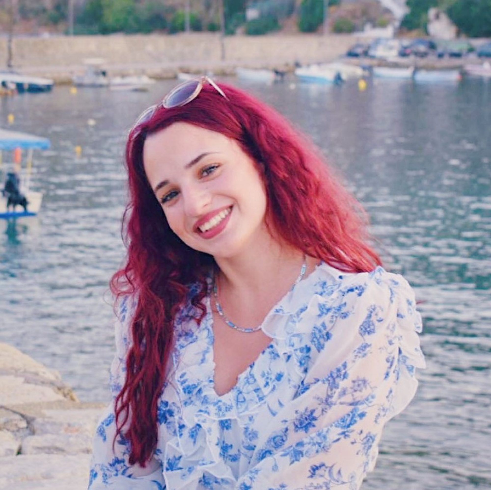 Κολιέ με πέτρες όπαλ και μαίανδρο