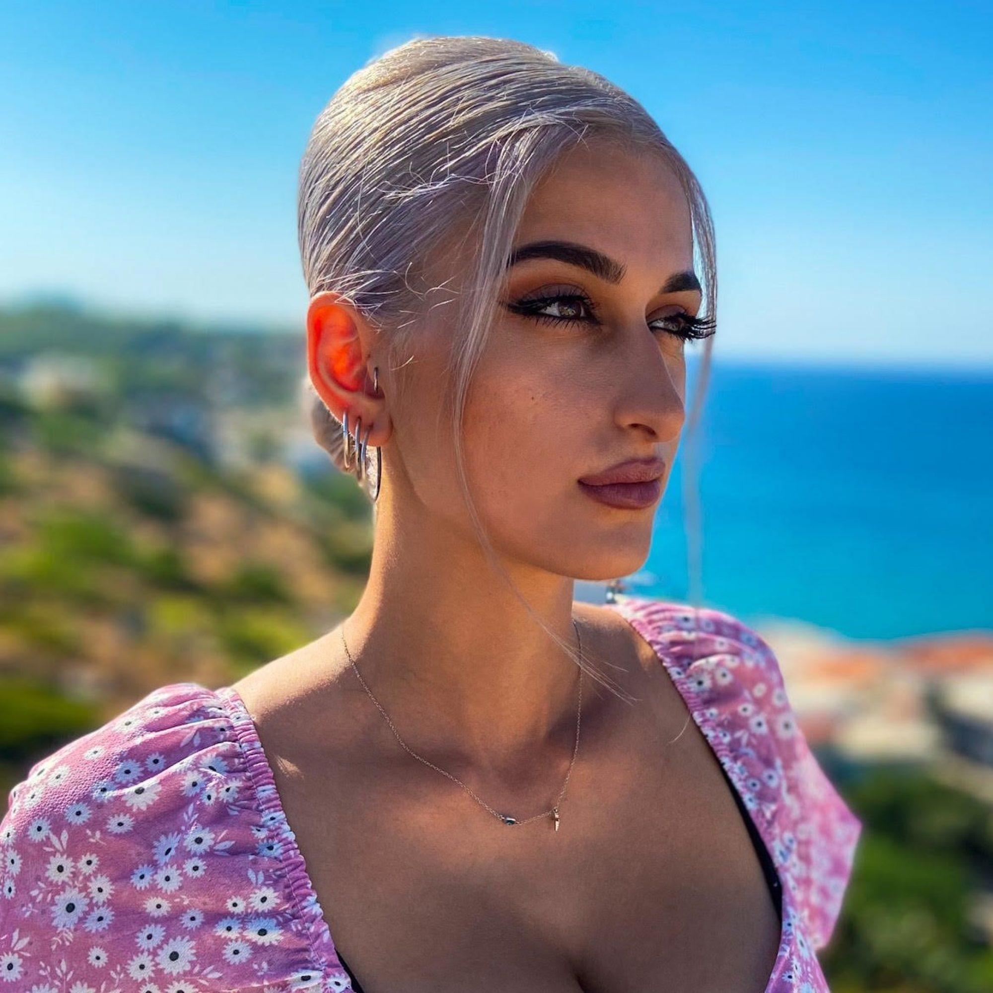 Κρίκοι τετράγωνοι πλακέ (30mm)