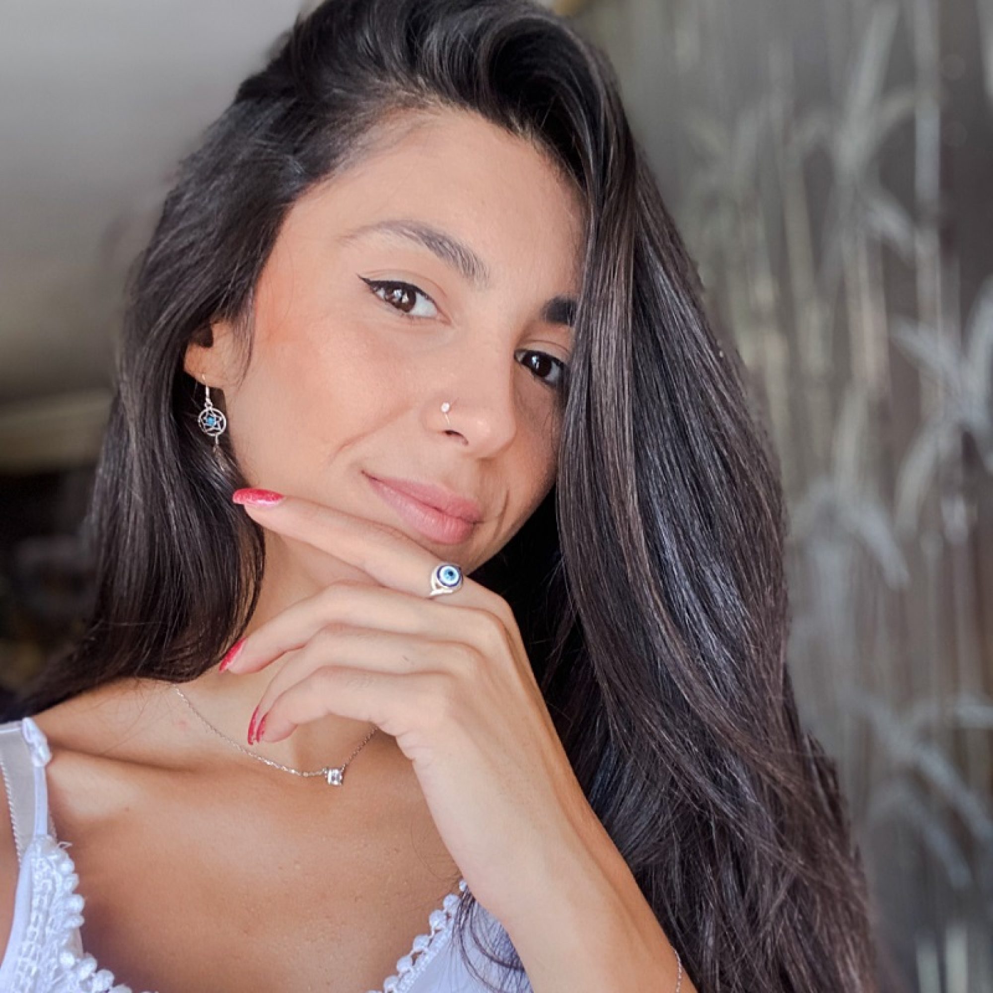 Δαχτυλίδι μάτι