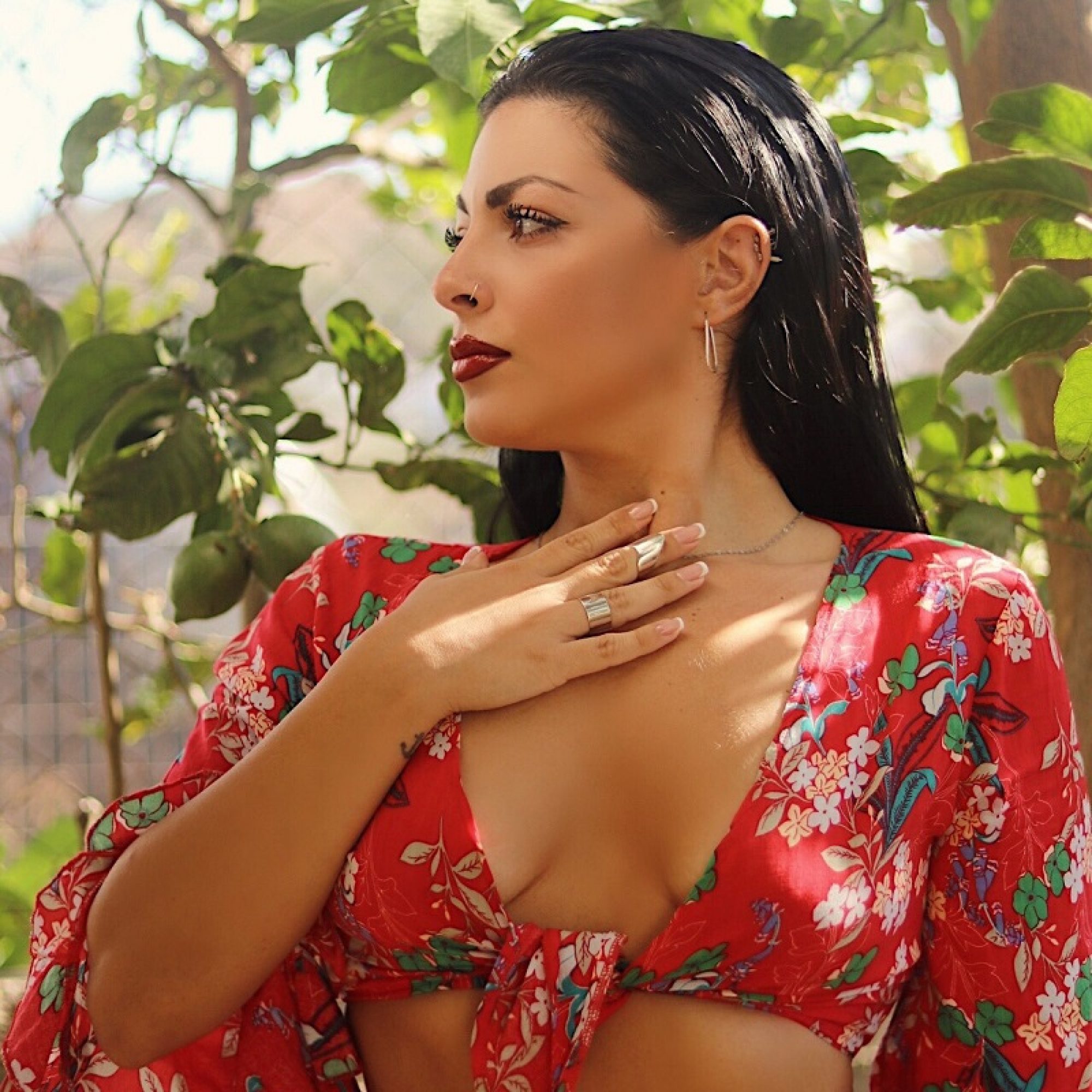 wear it like @stavroulamaria_voilaki