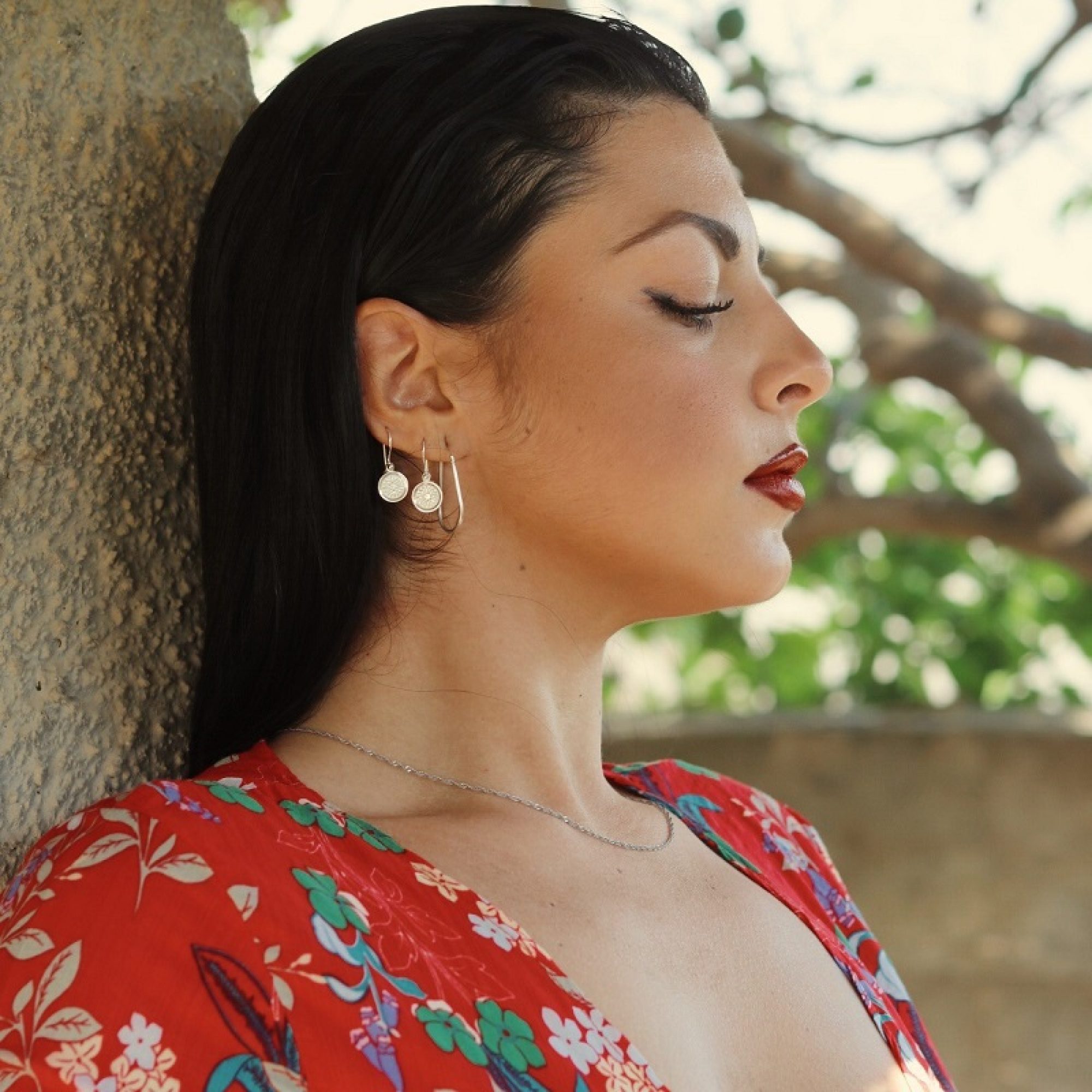 wear it like @stavroulamaria_voilaki