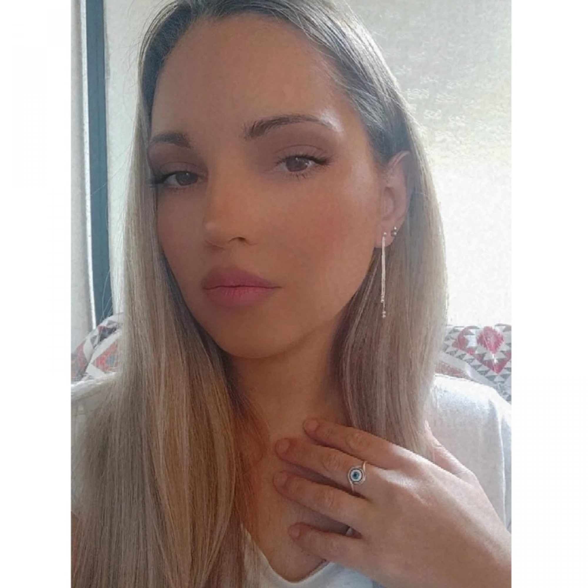 Δαχτυλίδι μάτι