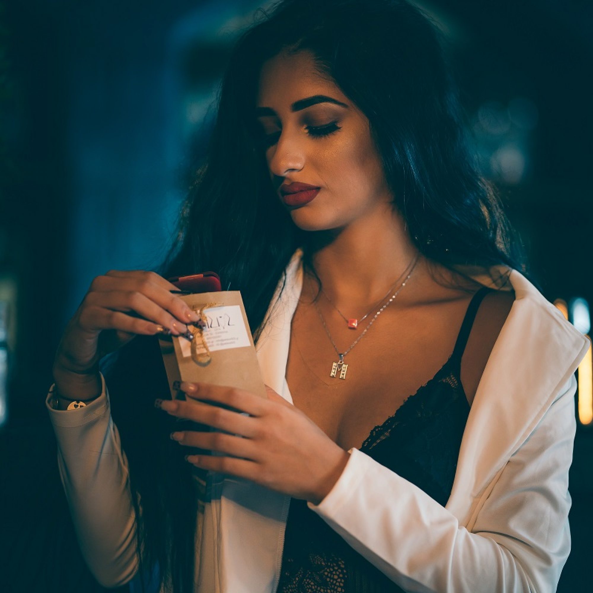 wear it like @maria_christodoulou_