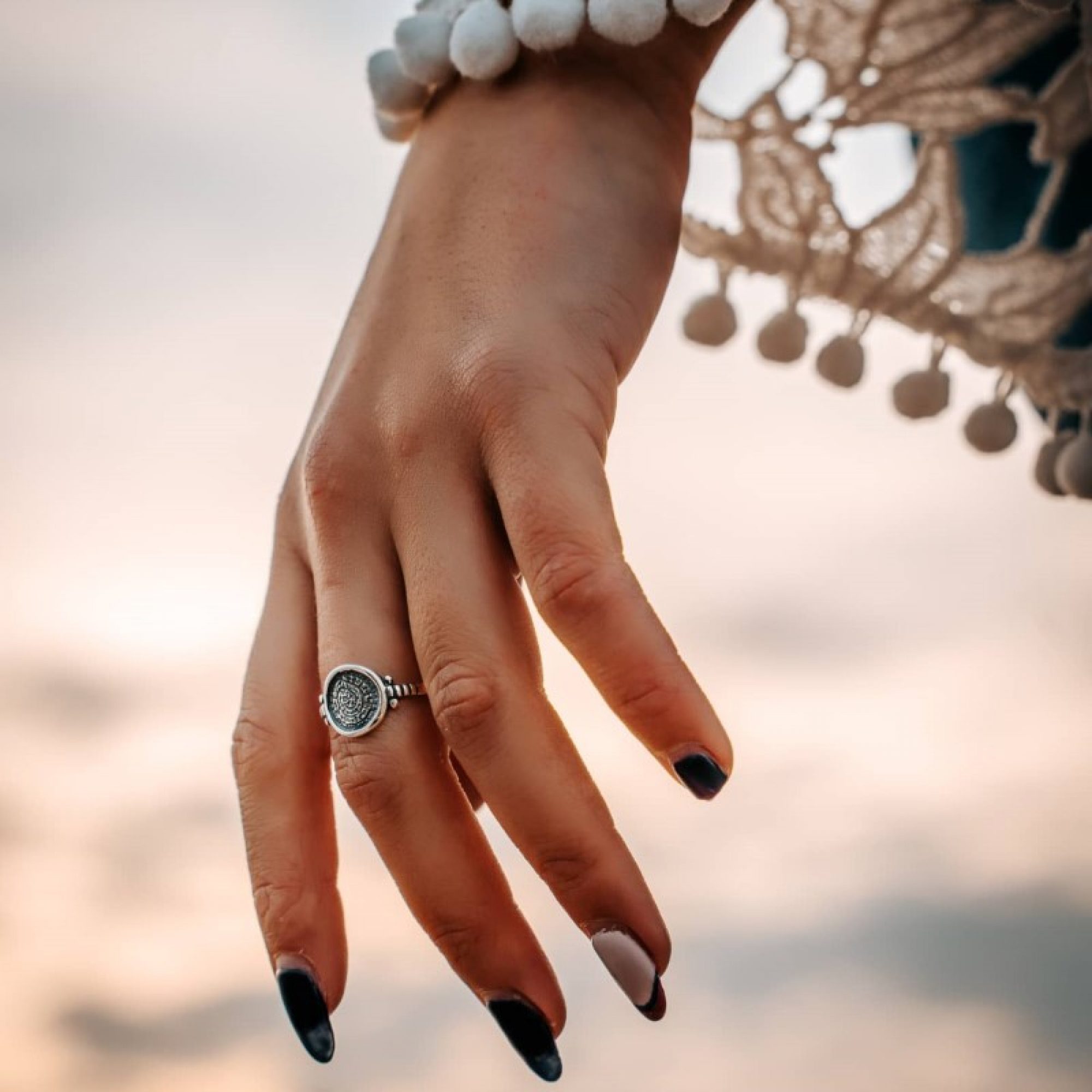 Δαχτυλίδι δίσκος της Φαιστού