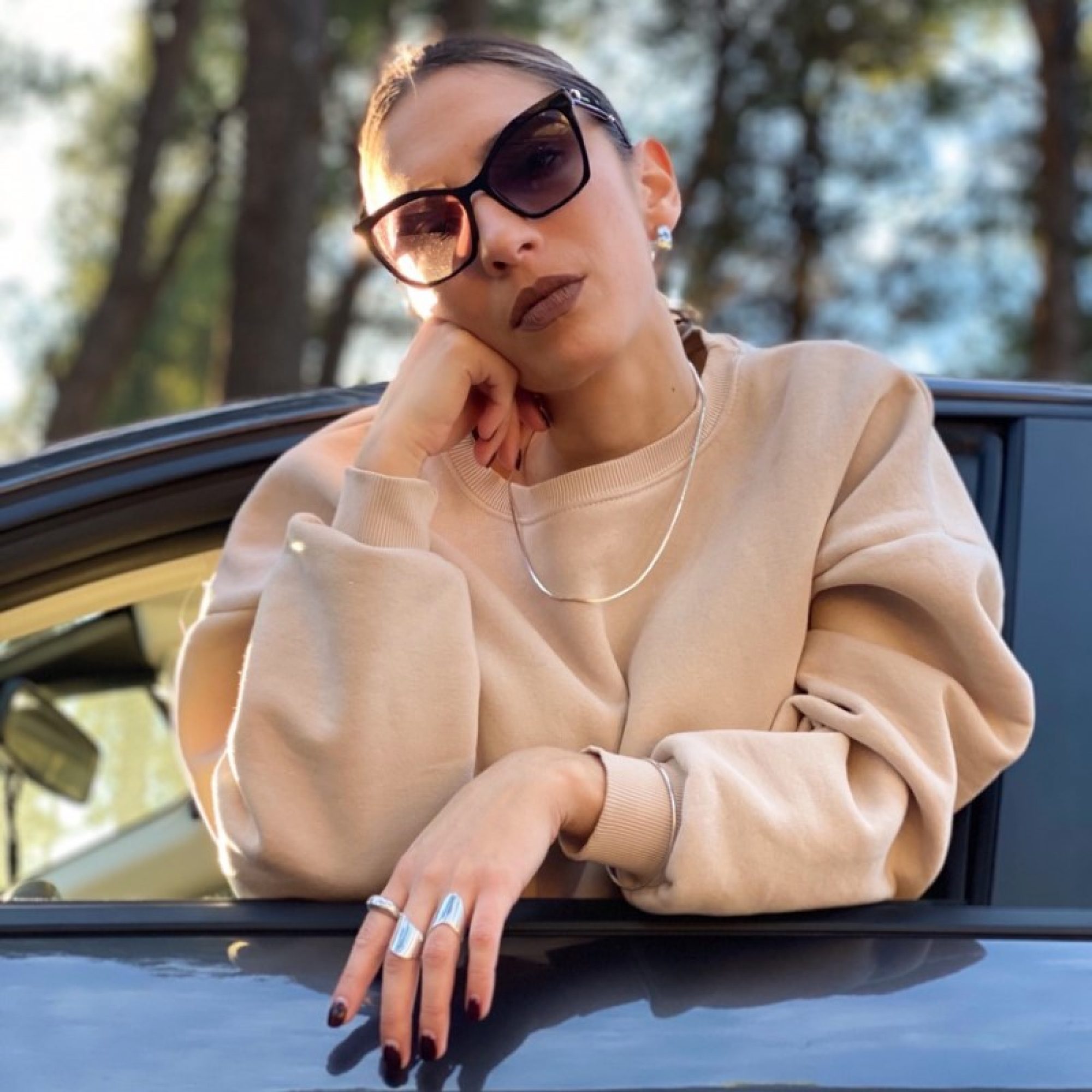 Δαχτυλίδι λουστρέ