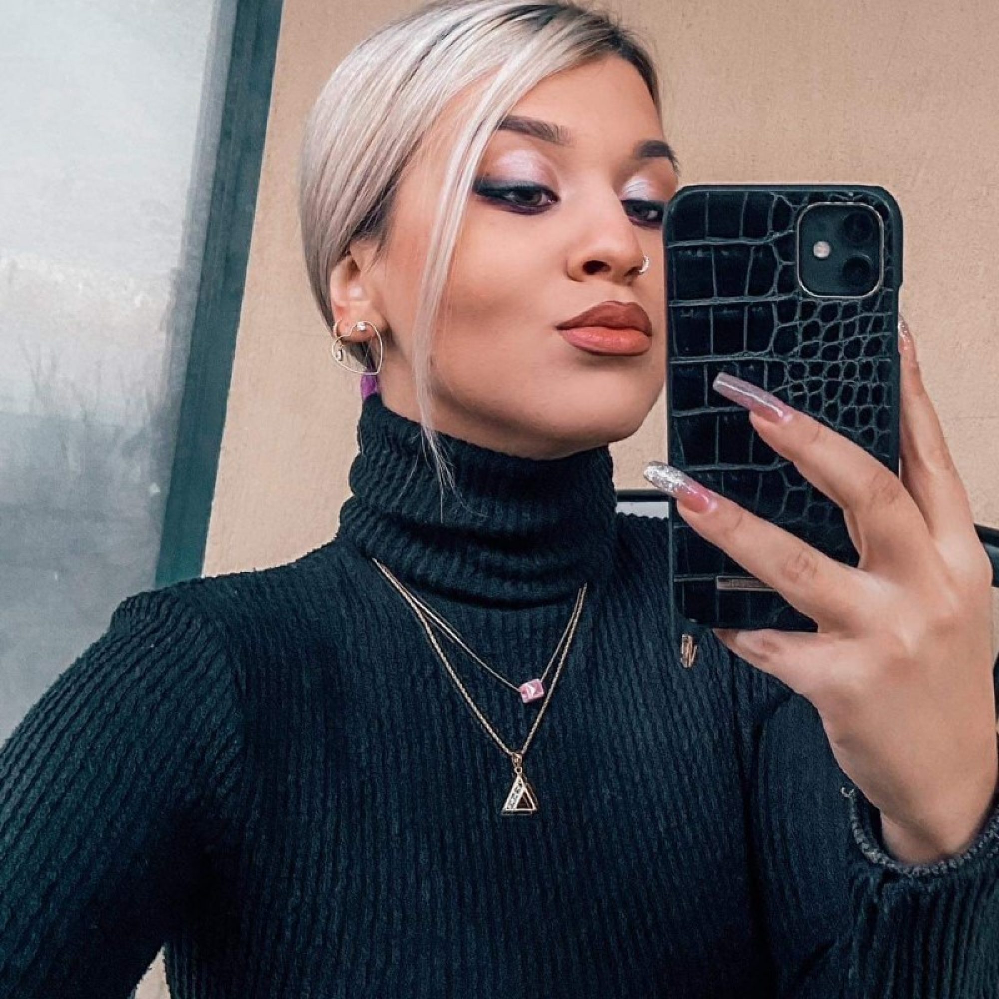 Μονόγραμμα (σειρά 2) επίχρυσο