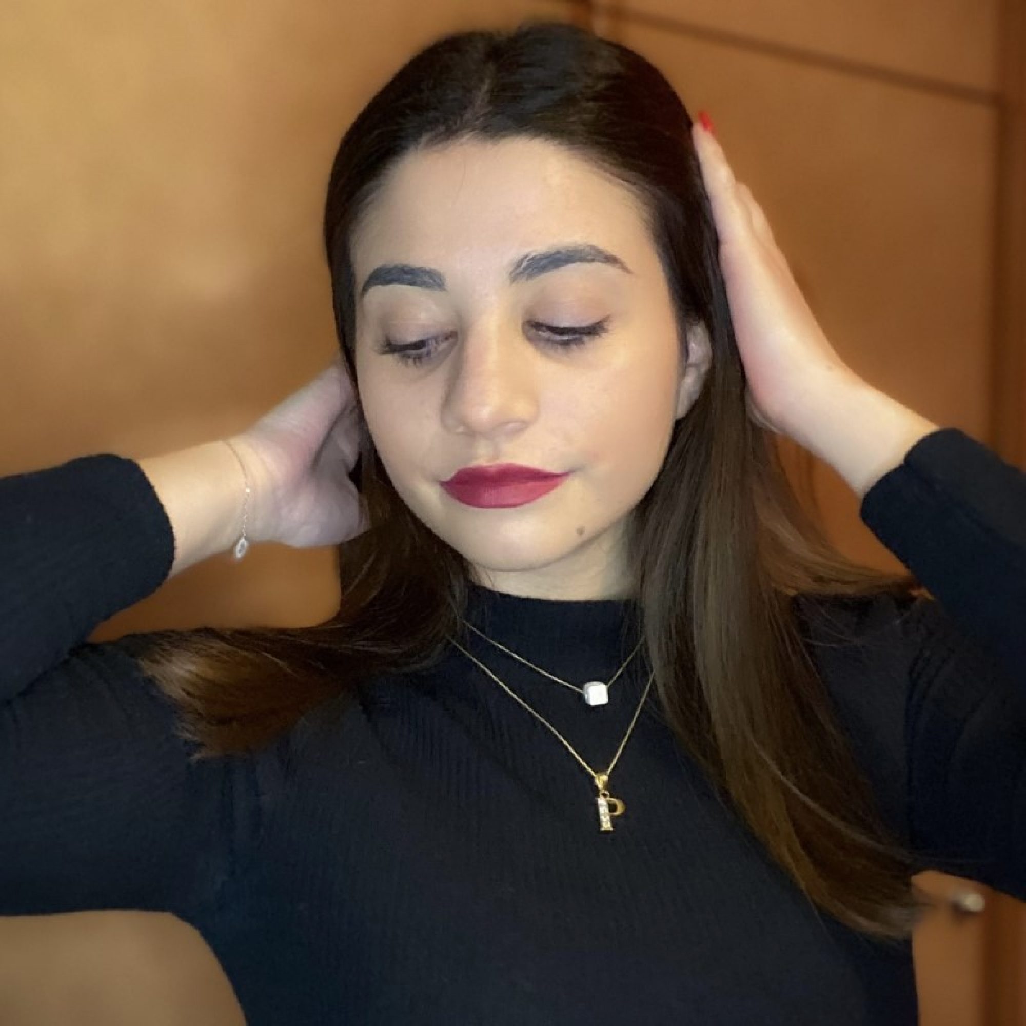 Μονόγραμμα (σειρά 2) επίχρυσο