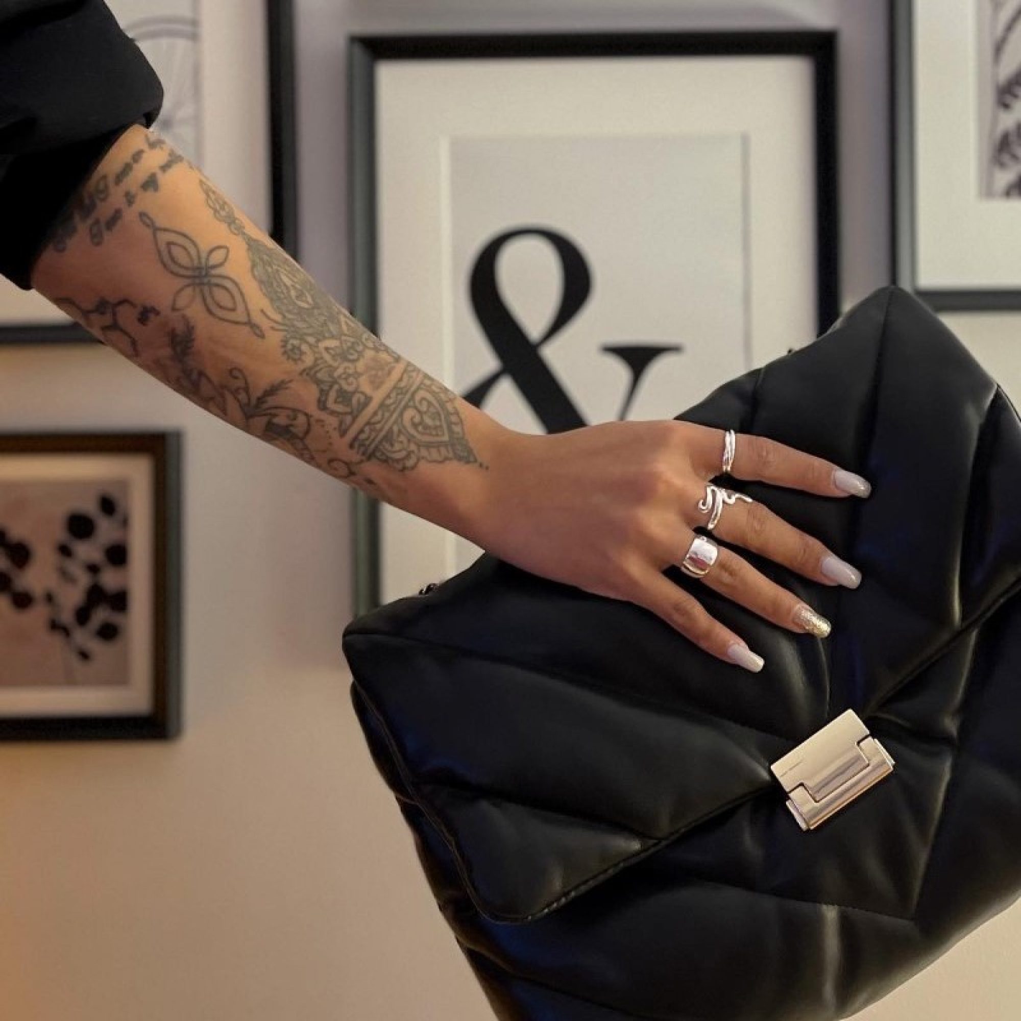 Δαχτυλίδι λουστρέ