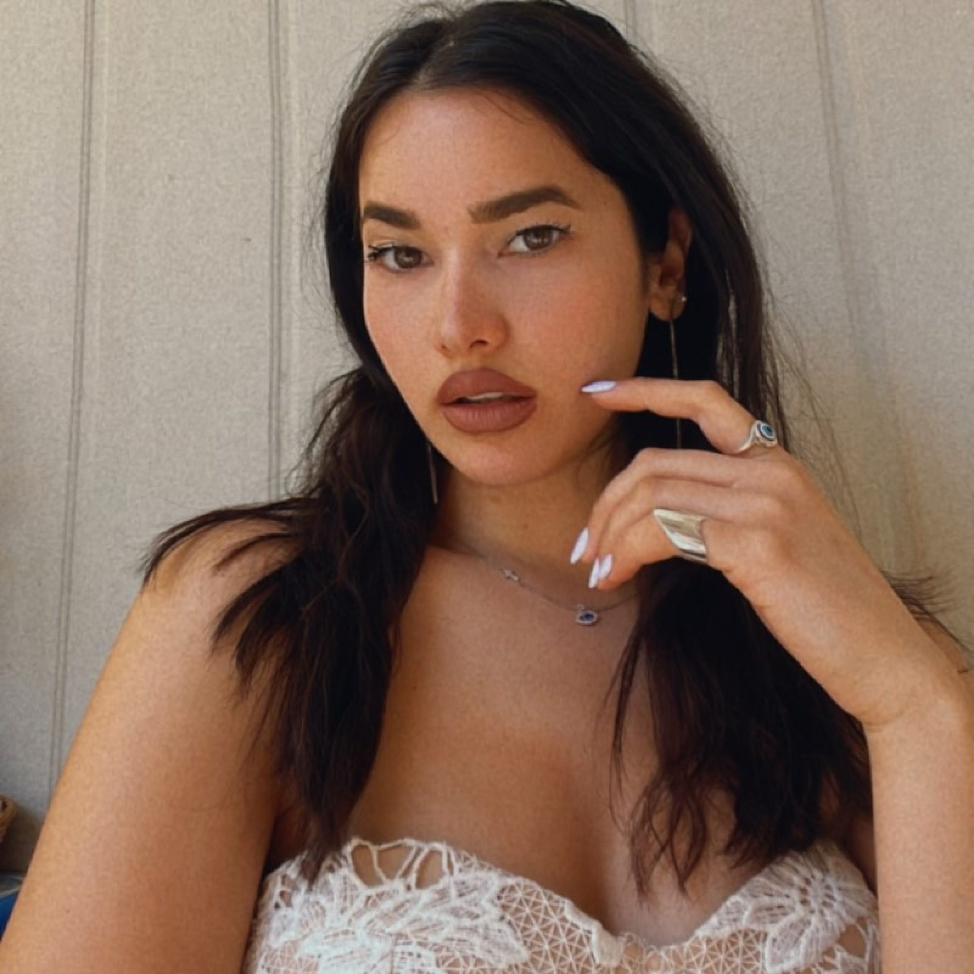 Δαχτυλίδι μάτι