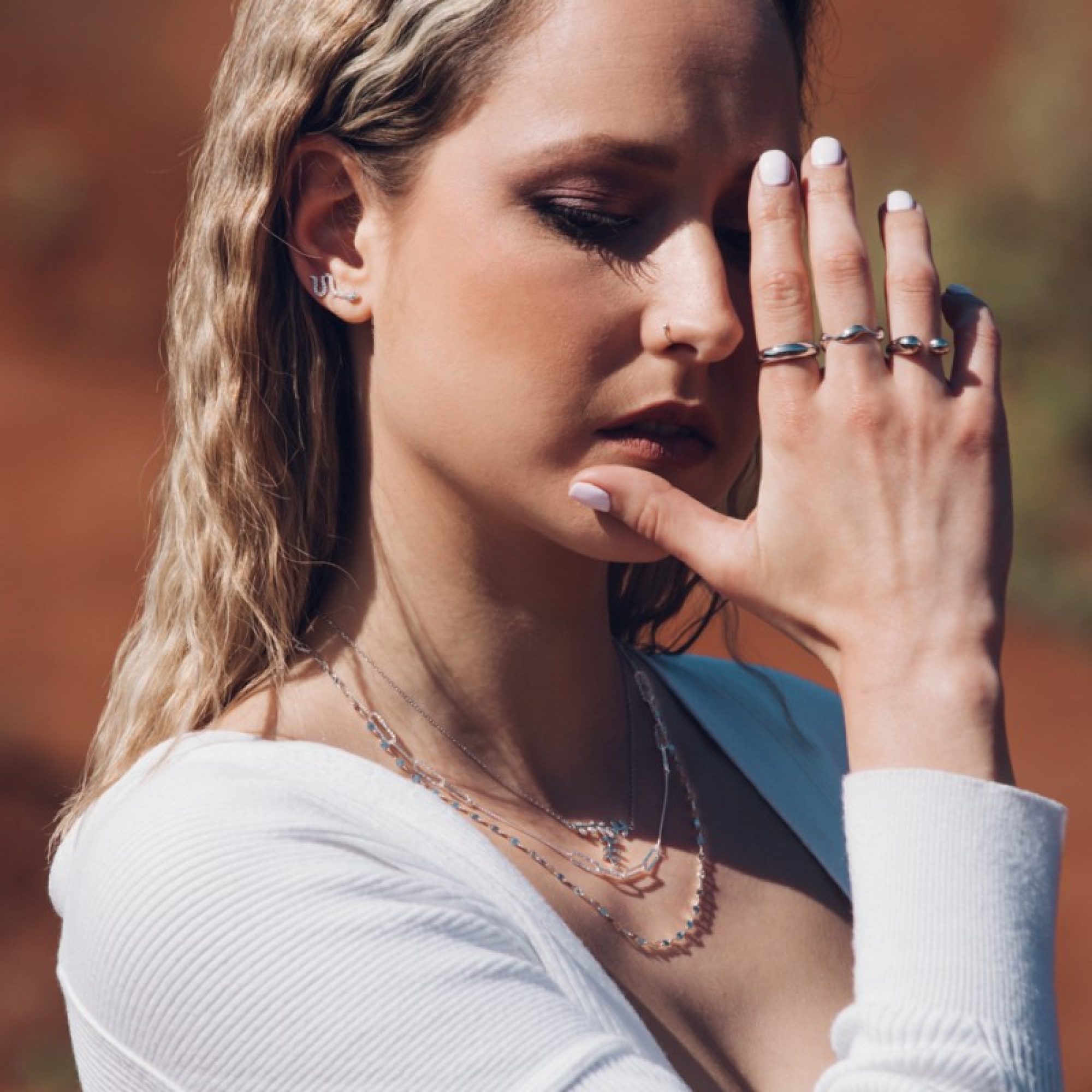 Κολιέ αλυσίδα