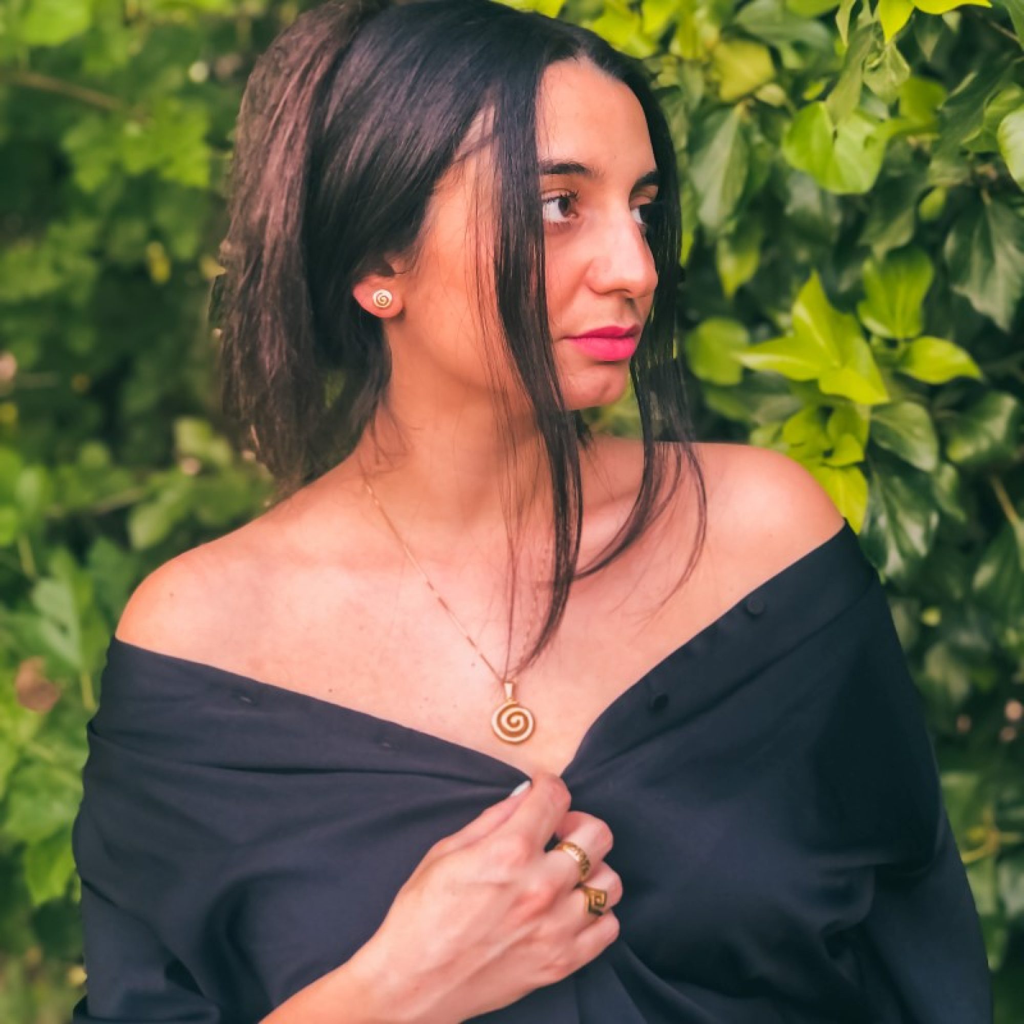 wear it like @annie_gizgizyan