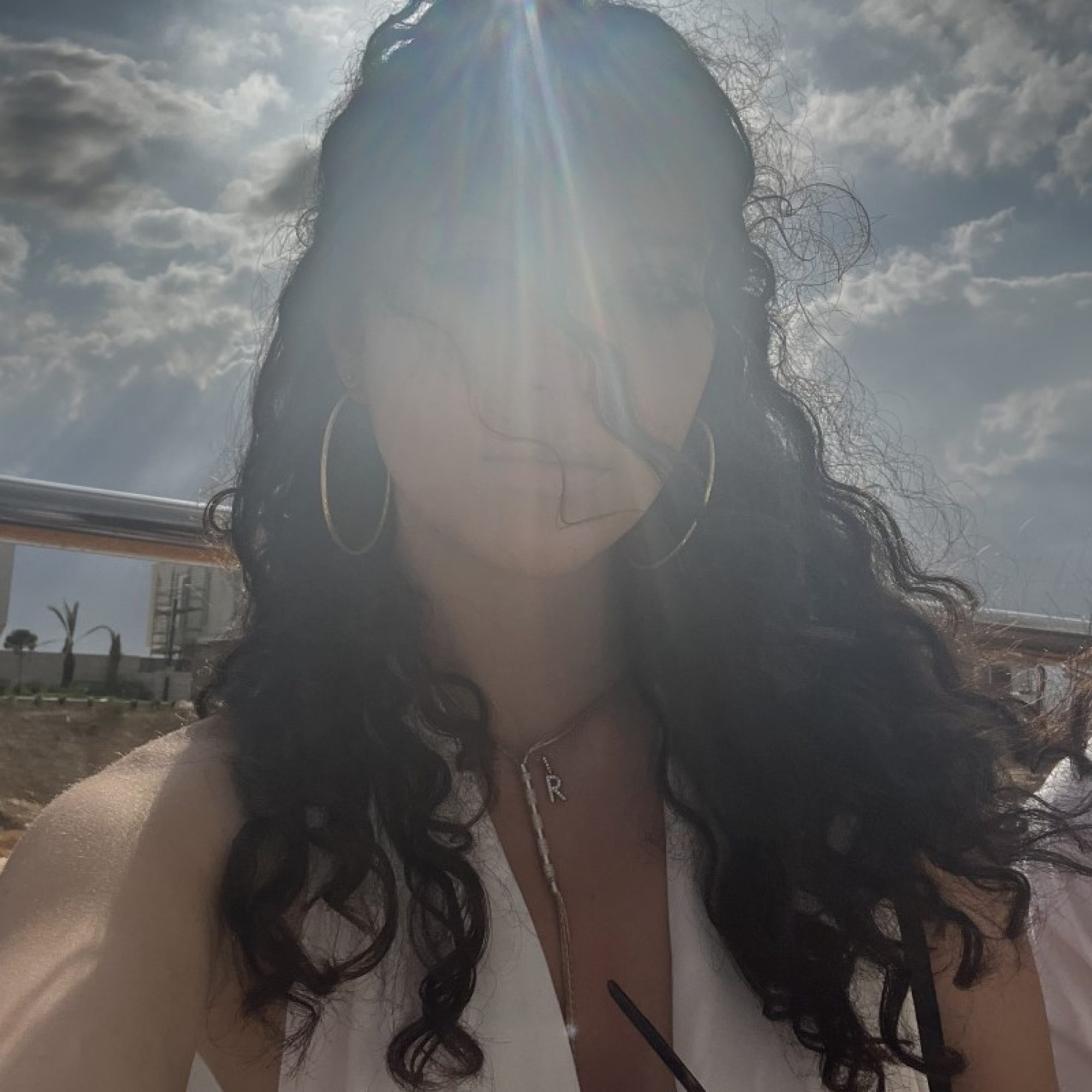 Αλυσιδωτό κολιέ σε στυλ Υ