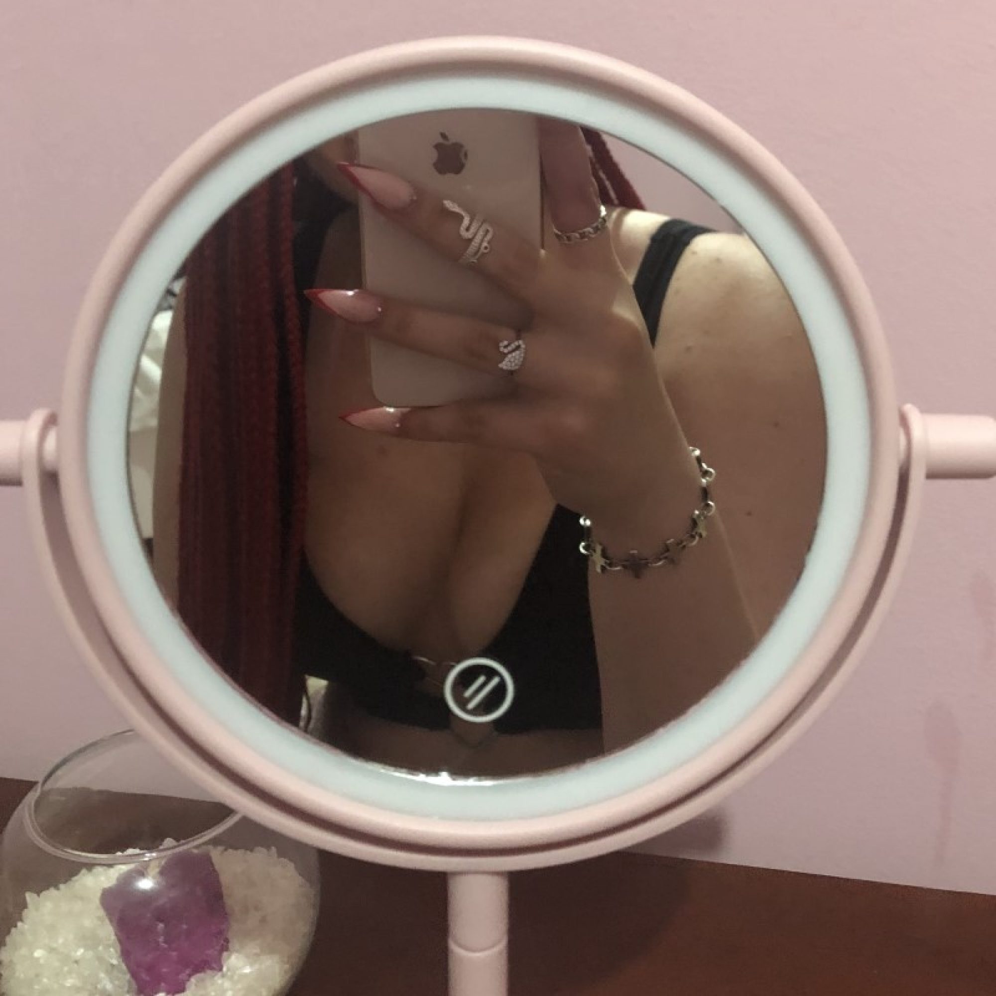 Δαχτυλίδι με σχέδιο αλυσίδας