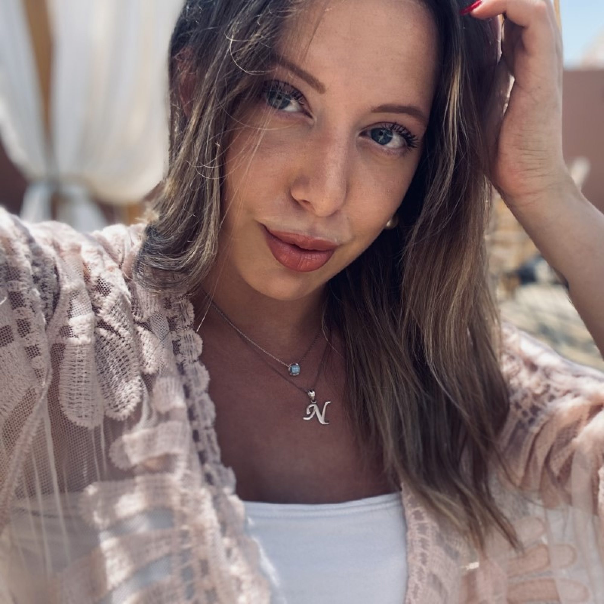 Μονόγραμμα (γραμματοσειρά 5) unisex