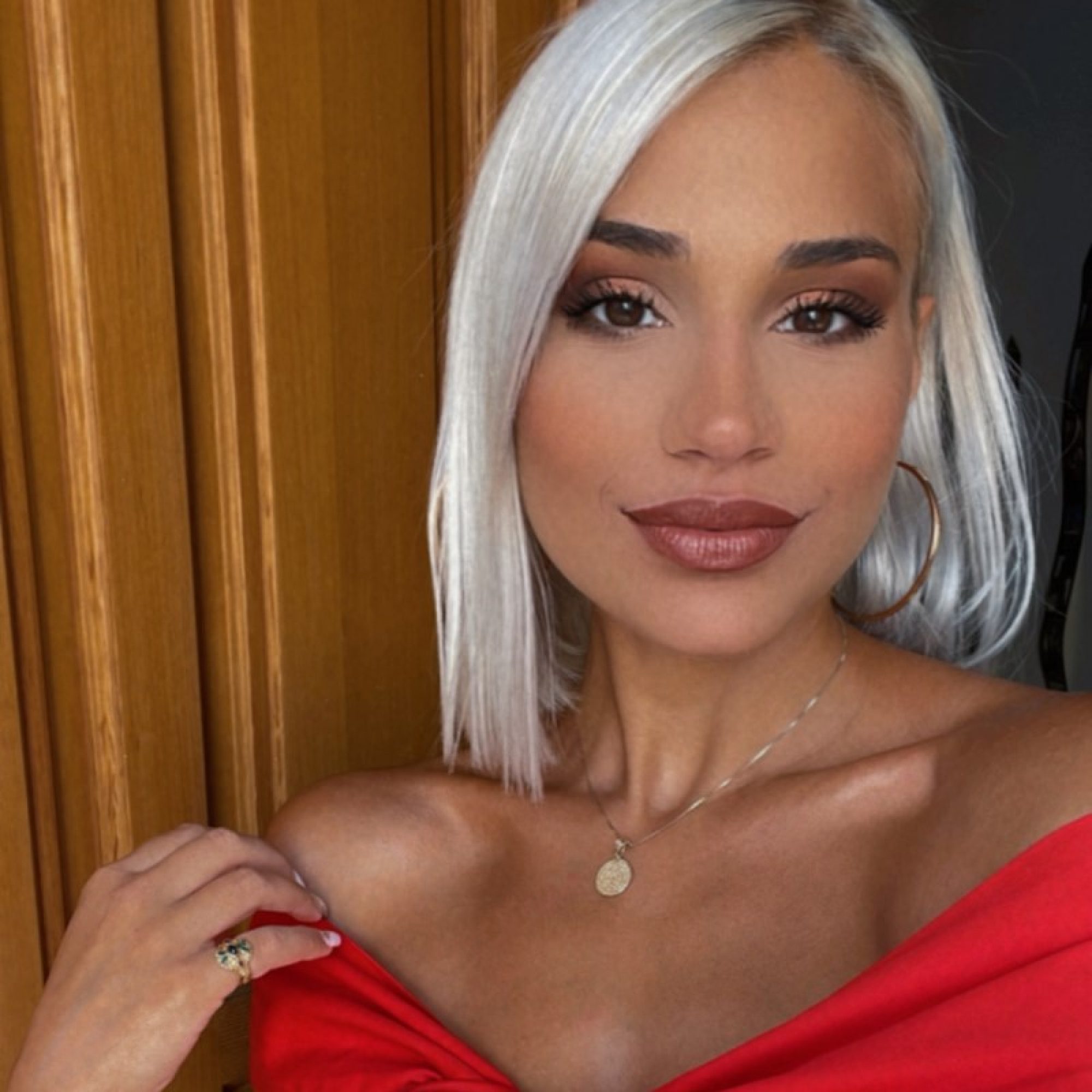 Κρεμαστό δίσκος Φαιστού επίχρυσο