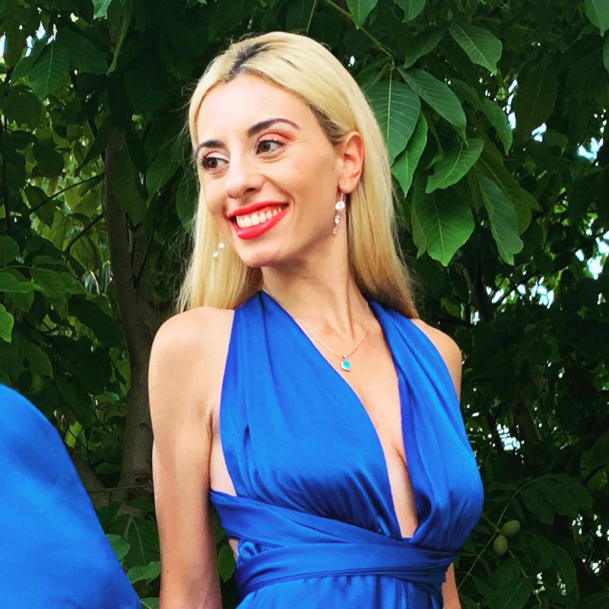 Κολιέ με πέτρα όπαλ