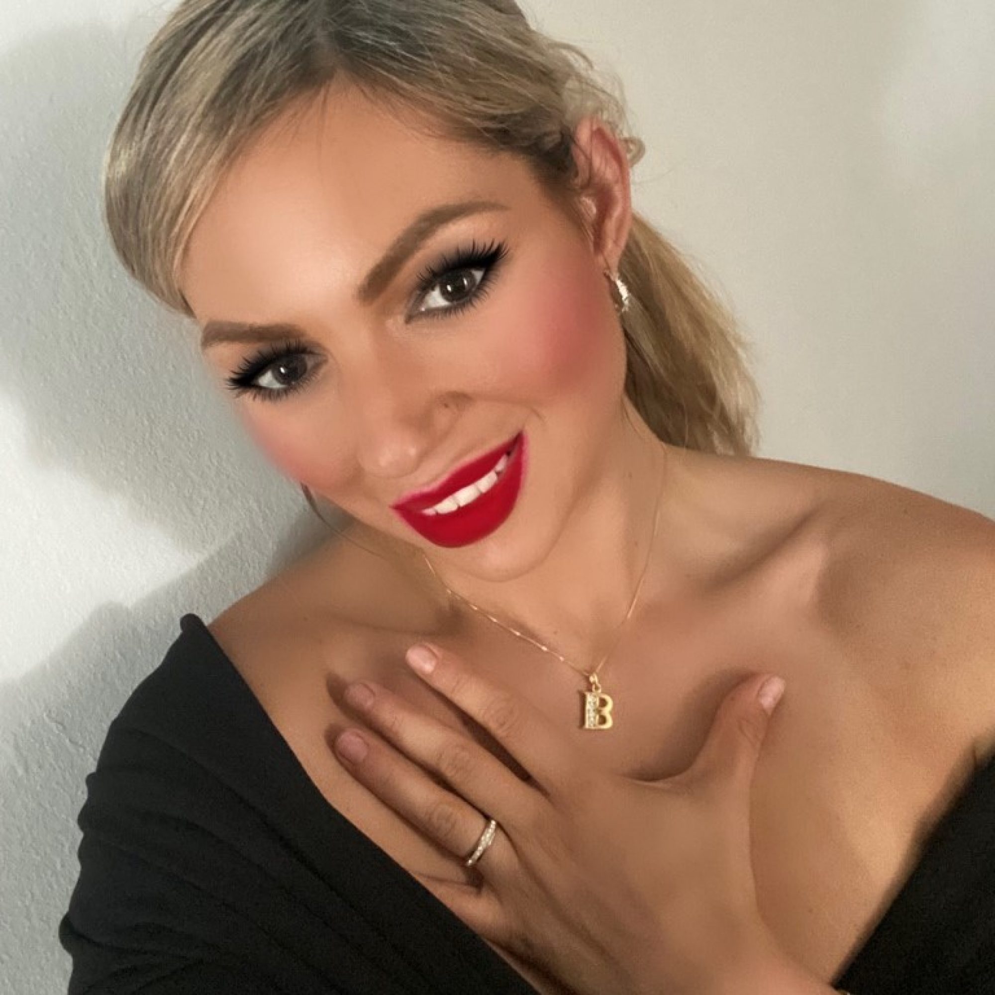 Μονόγραμμα (σειρά 2) επίχρυσο