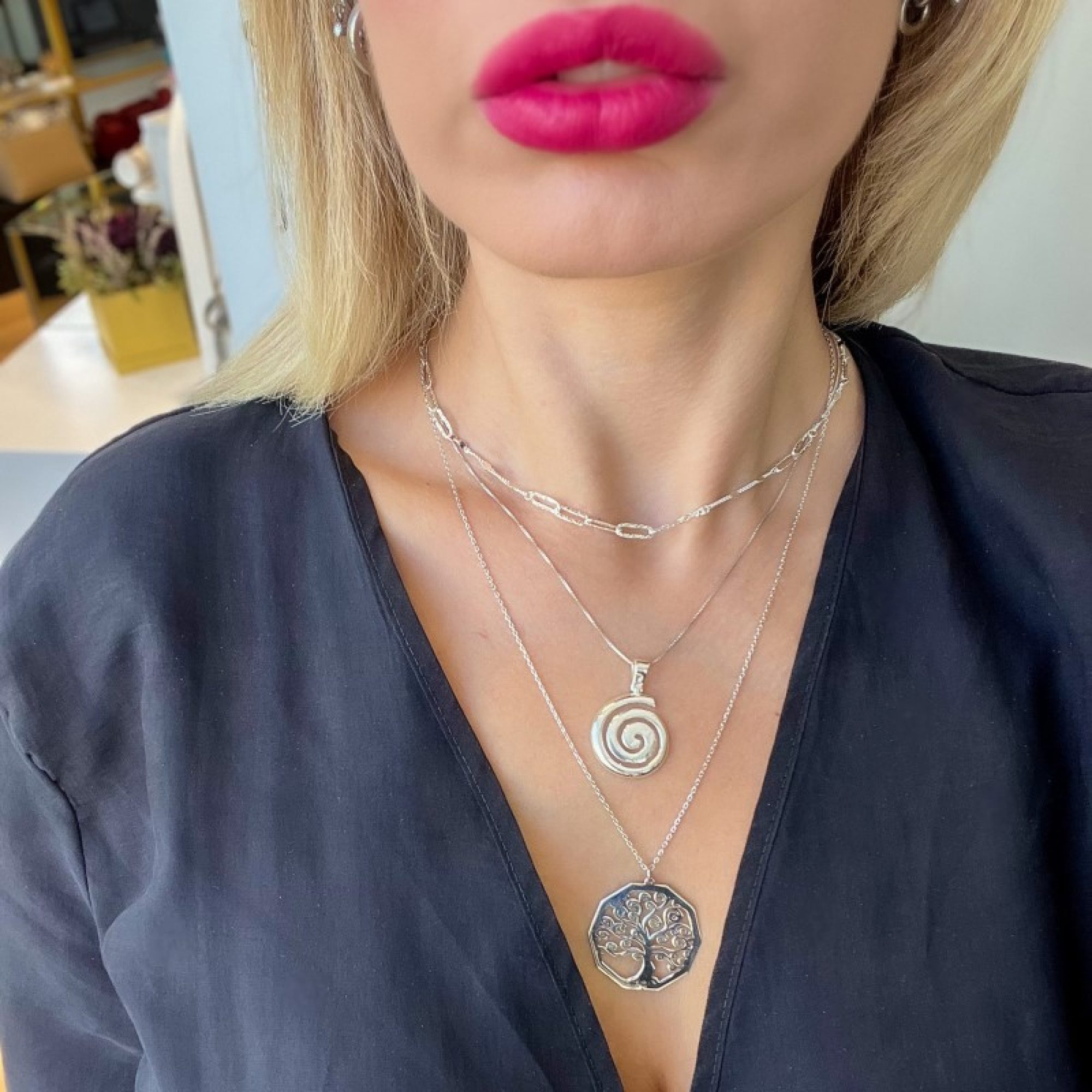 Κρεμαστό μαίανδρος σπείρα