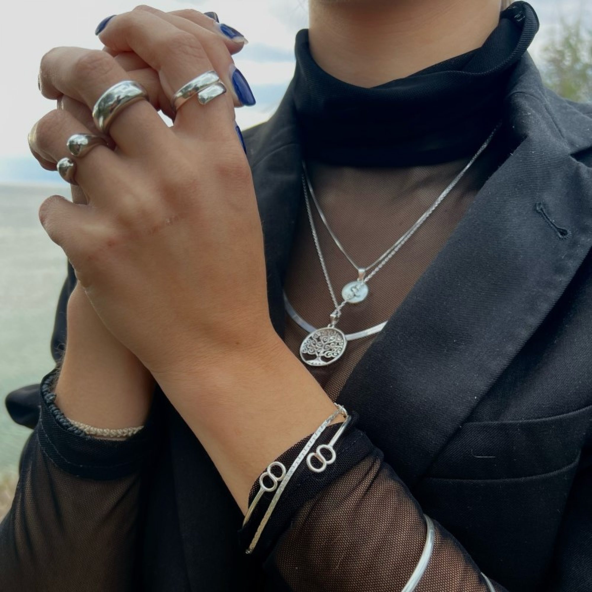 Βραχιόλι αλυσίδα