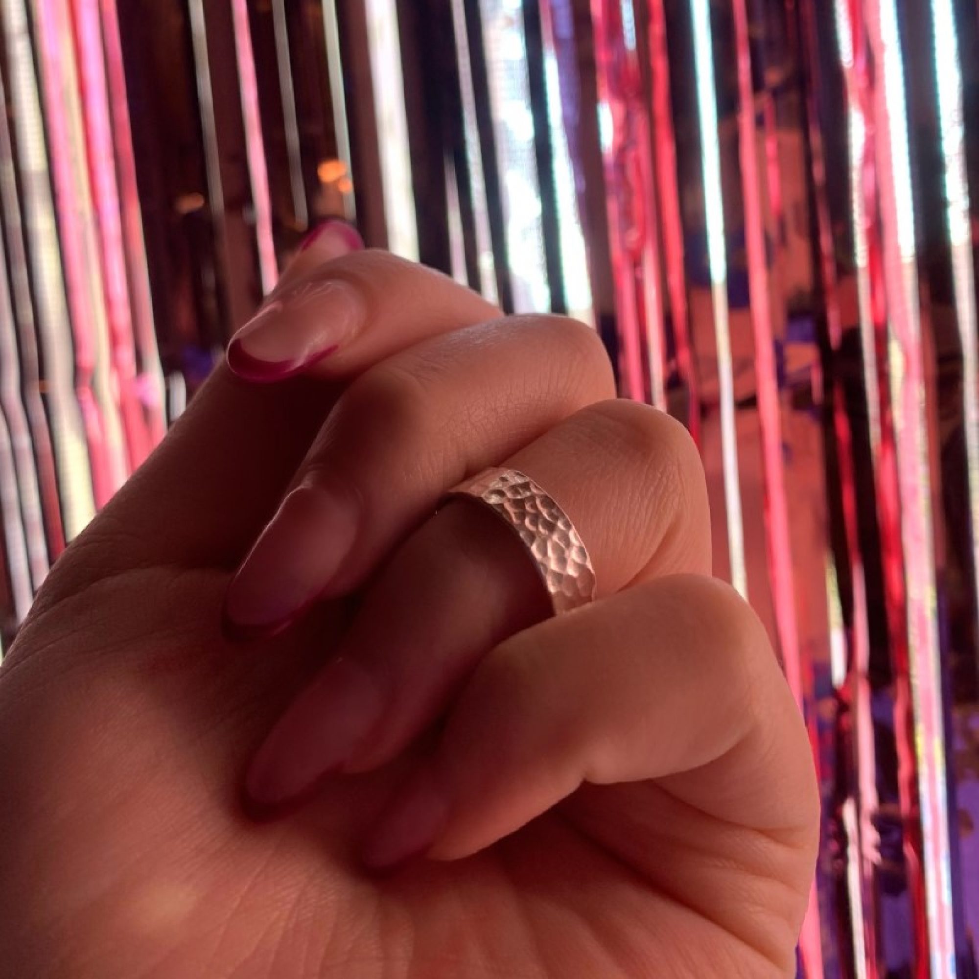 Βεράκι τετράγωνο σφυρήλατο 5.5mm