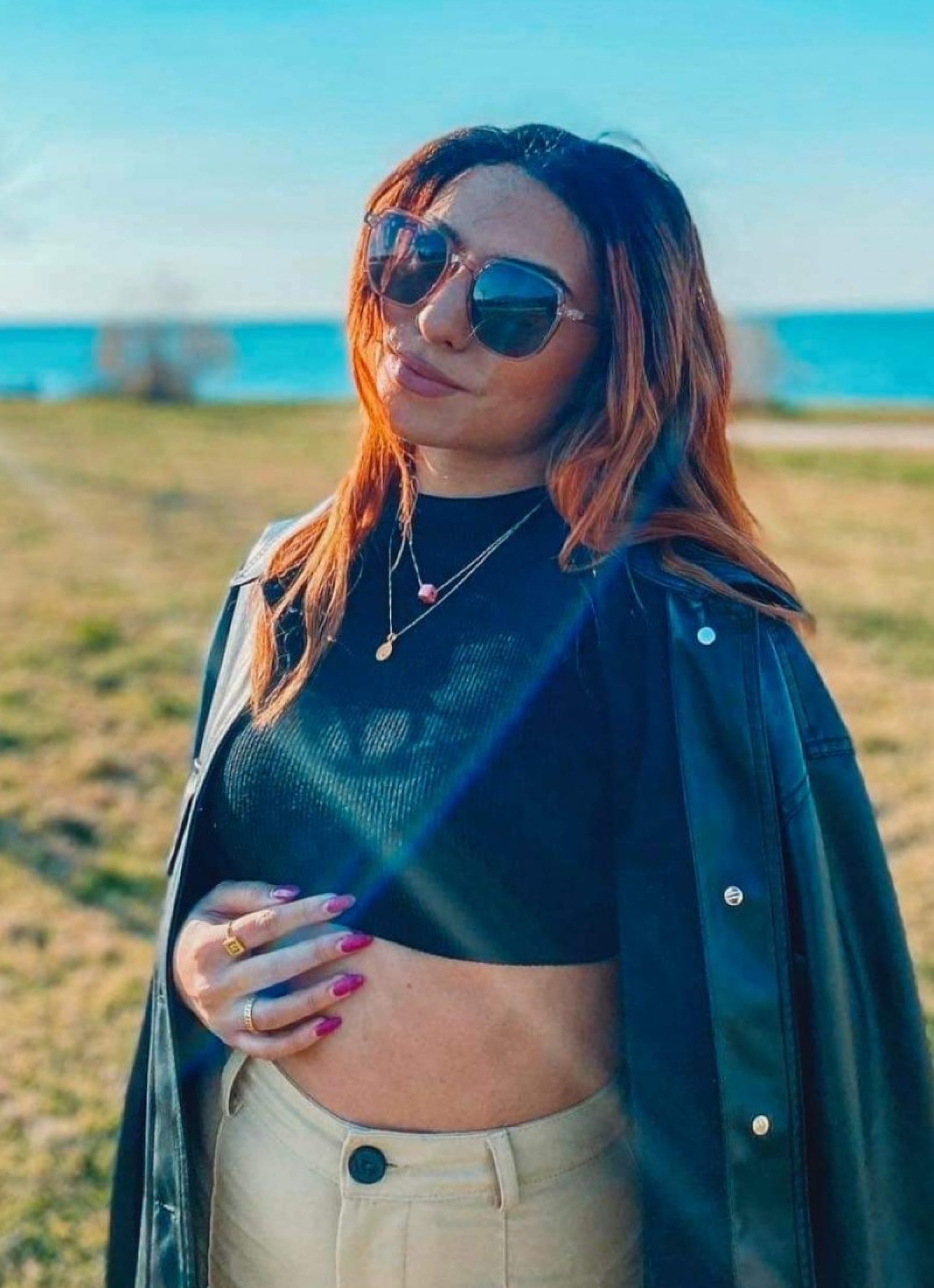 Κρεμαστό με αστέρι της Βεργίνας επιχρυσωμένο