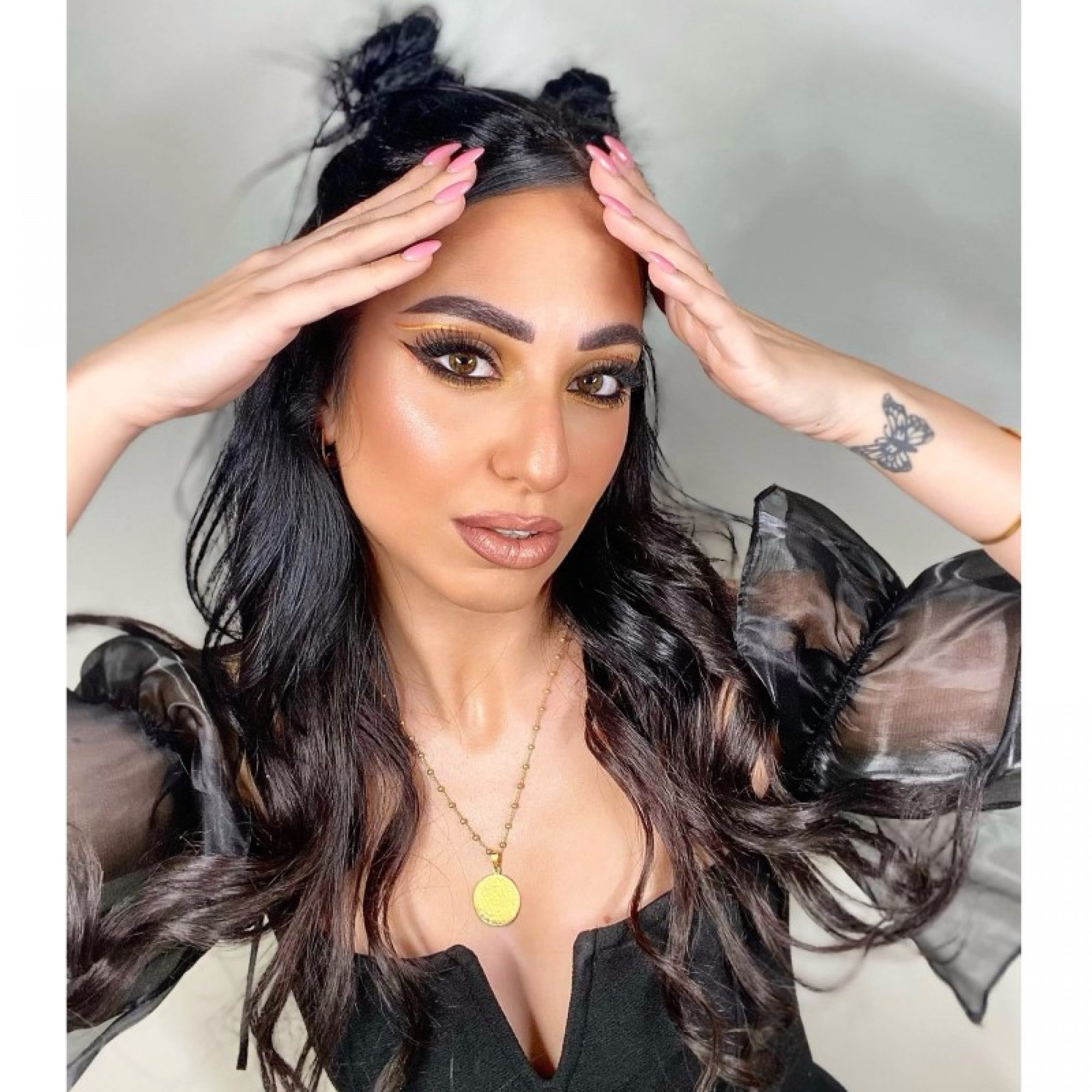 wear it like @nataliemanol