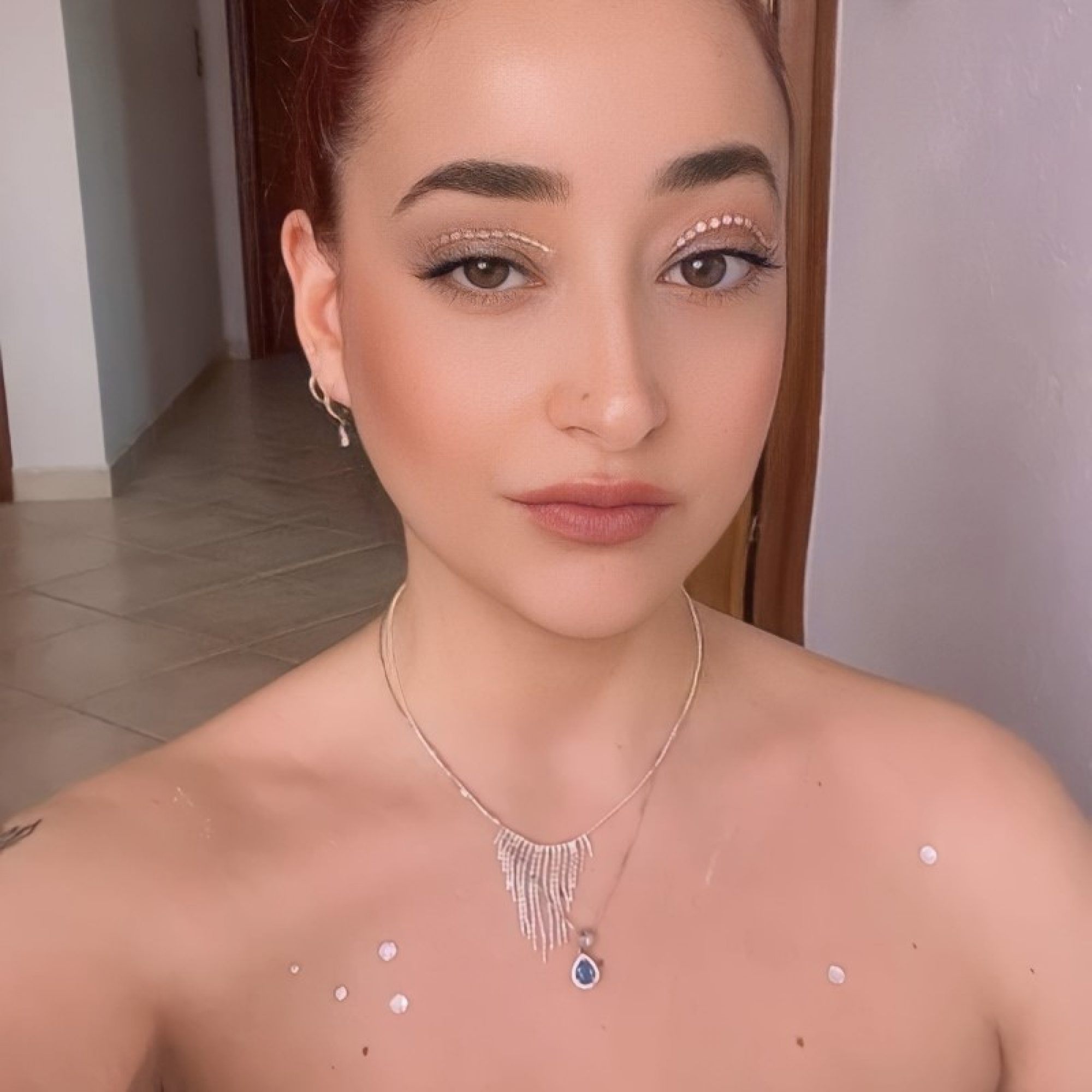 Αλυσιδωτό κολιέ