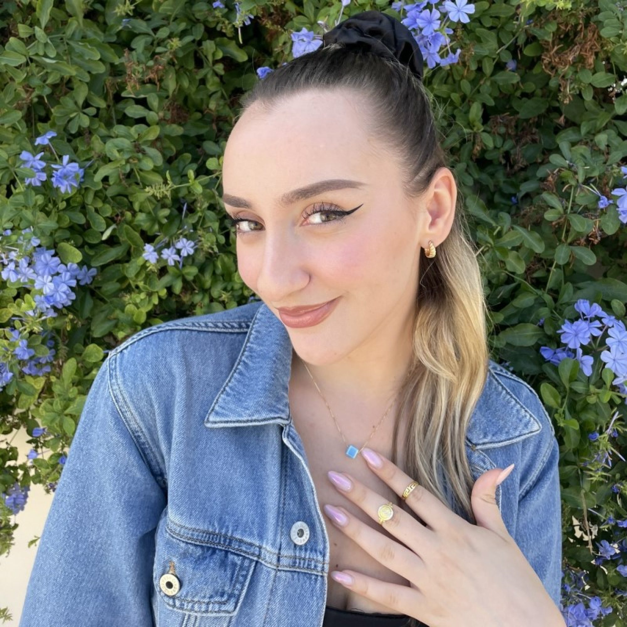 Δαχτυλίδι δίσκος της Φαιστού επίχρυσο