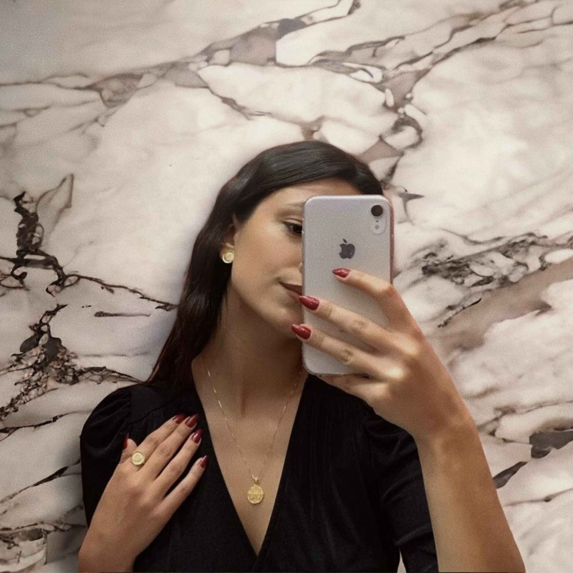 Δαχτυλίδι με αστέρι της Βεργίνας επιχρυσωμένο