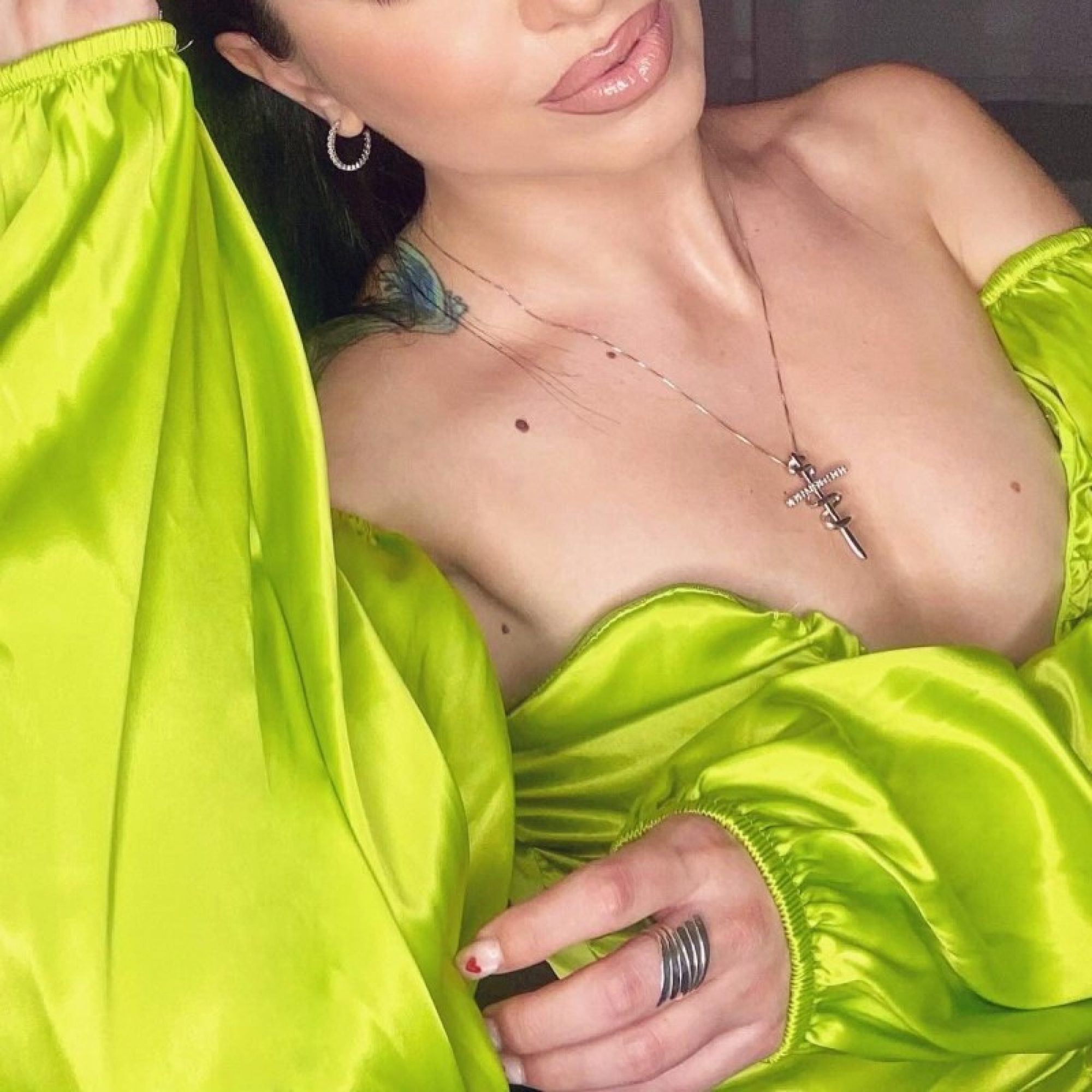 Δαχτυλίδι λουστρέ