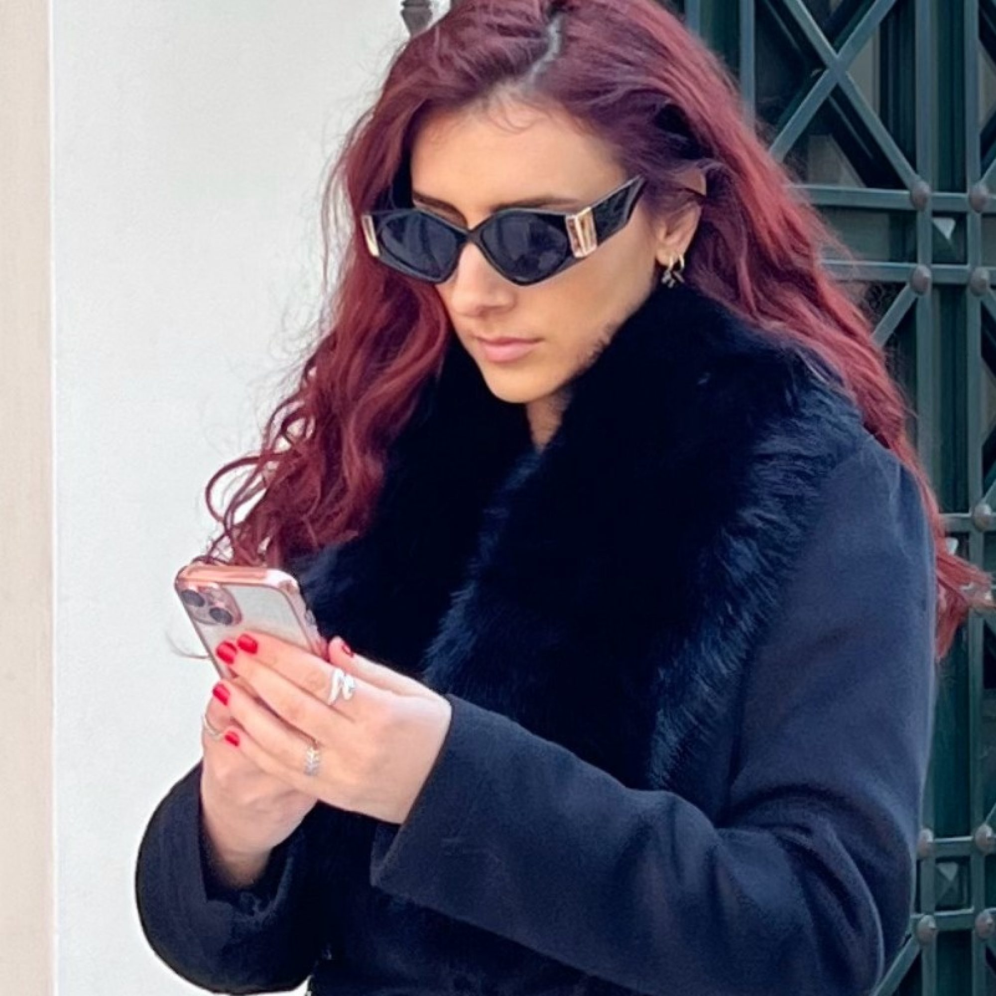 Δαχτυλίδι λουστρέ