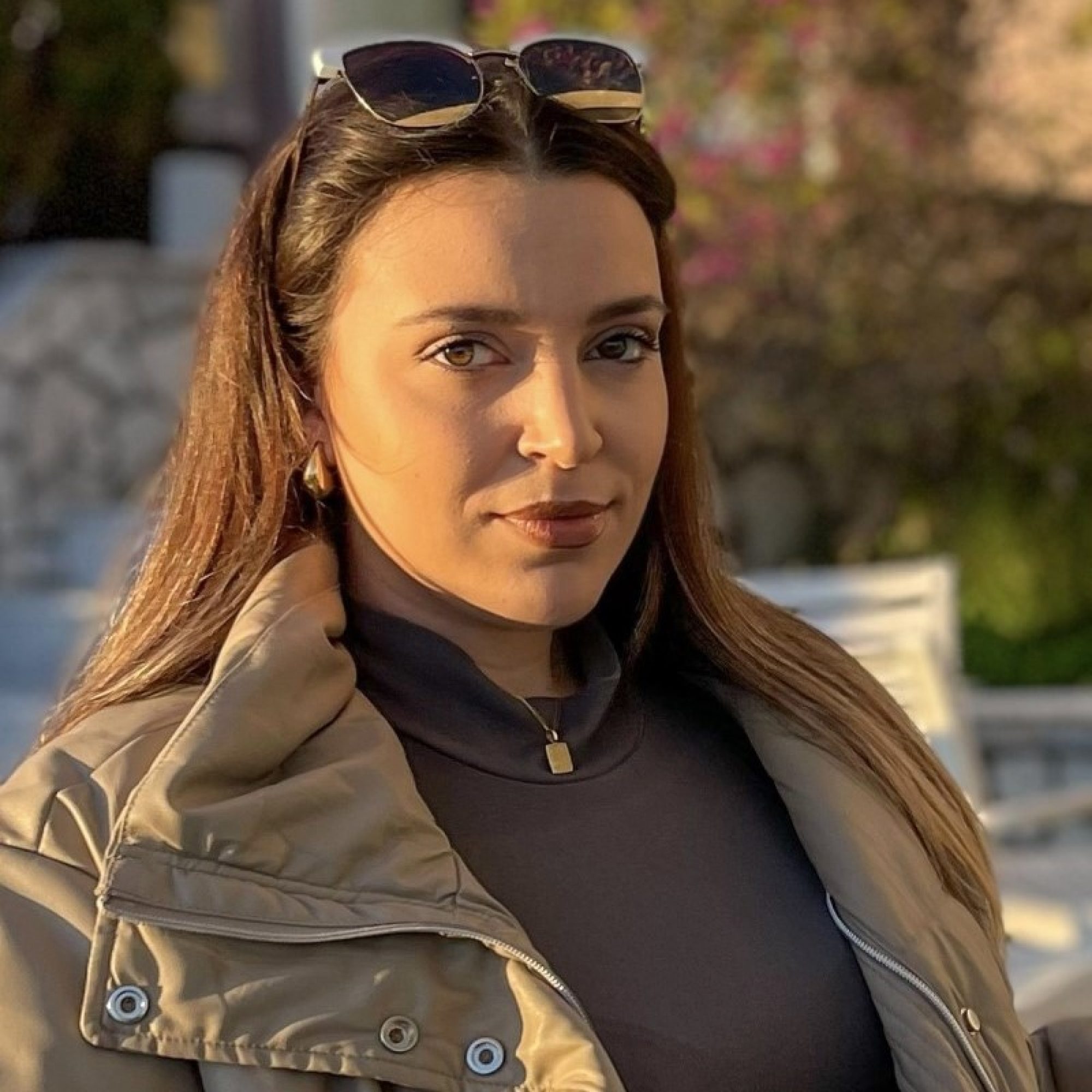 Κολιέ κωνσταντινάτο επιχρυσωμένο