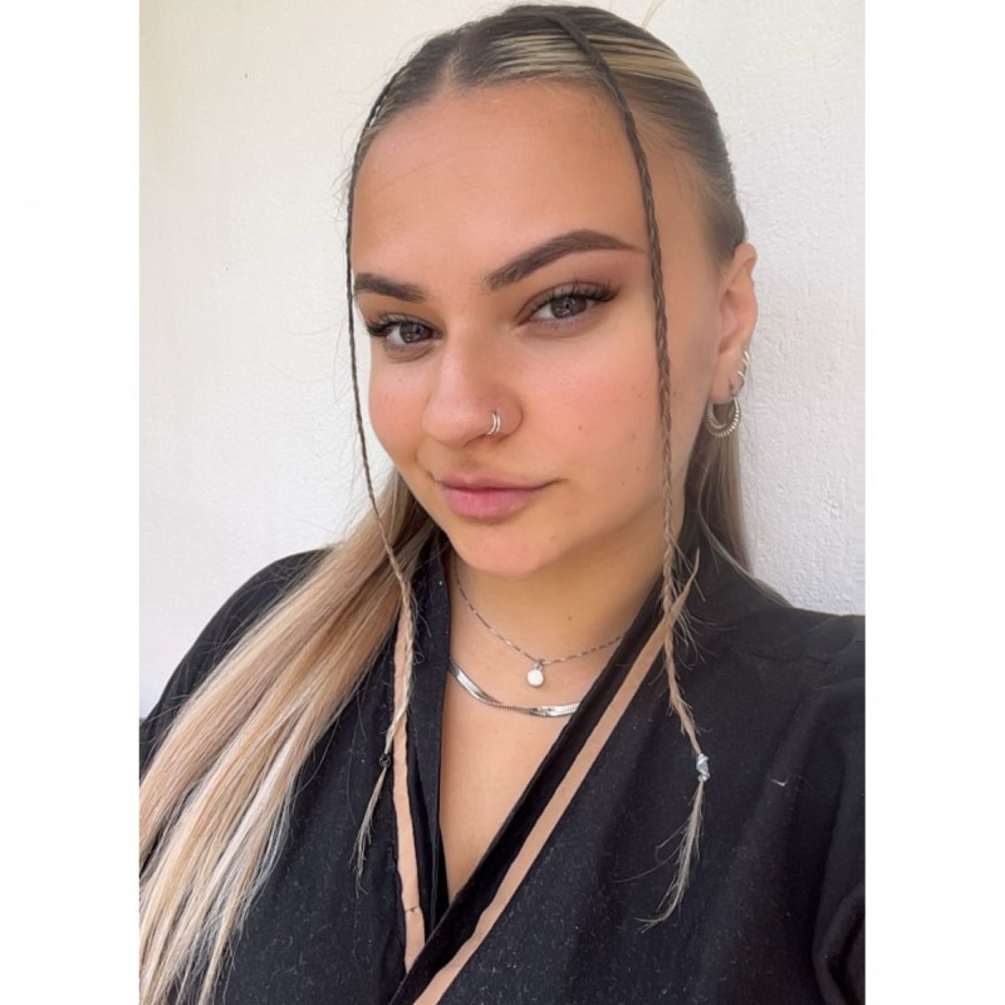 Σκουλαρίκια μύτης κρικάκια 