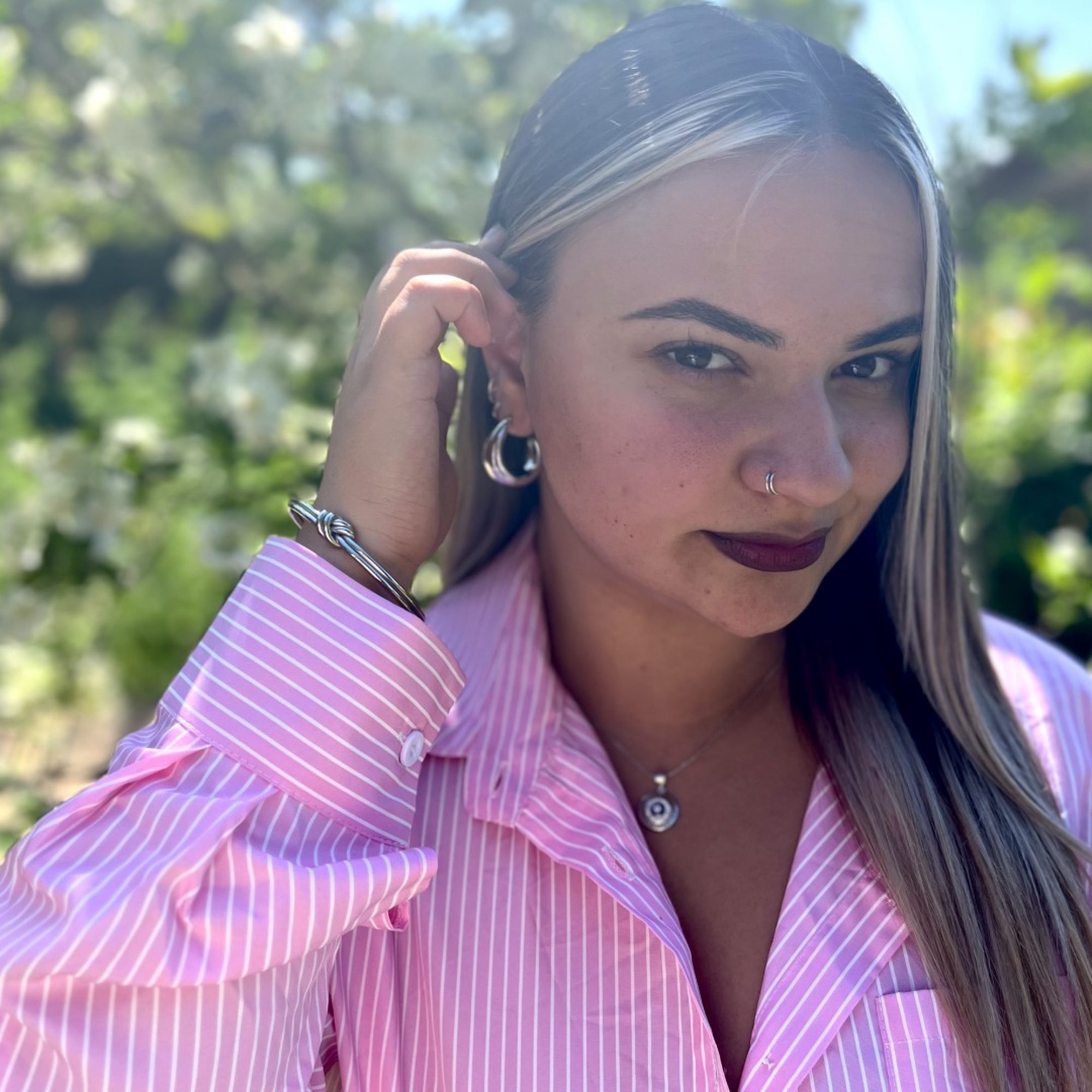 Σκουλαρίκια κρίκοι