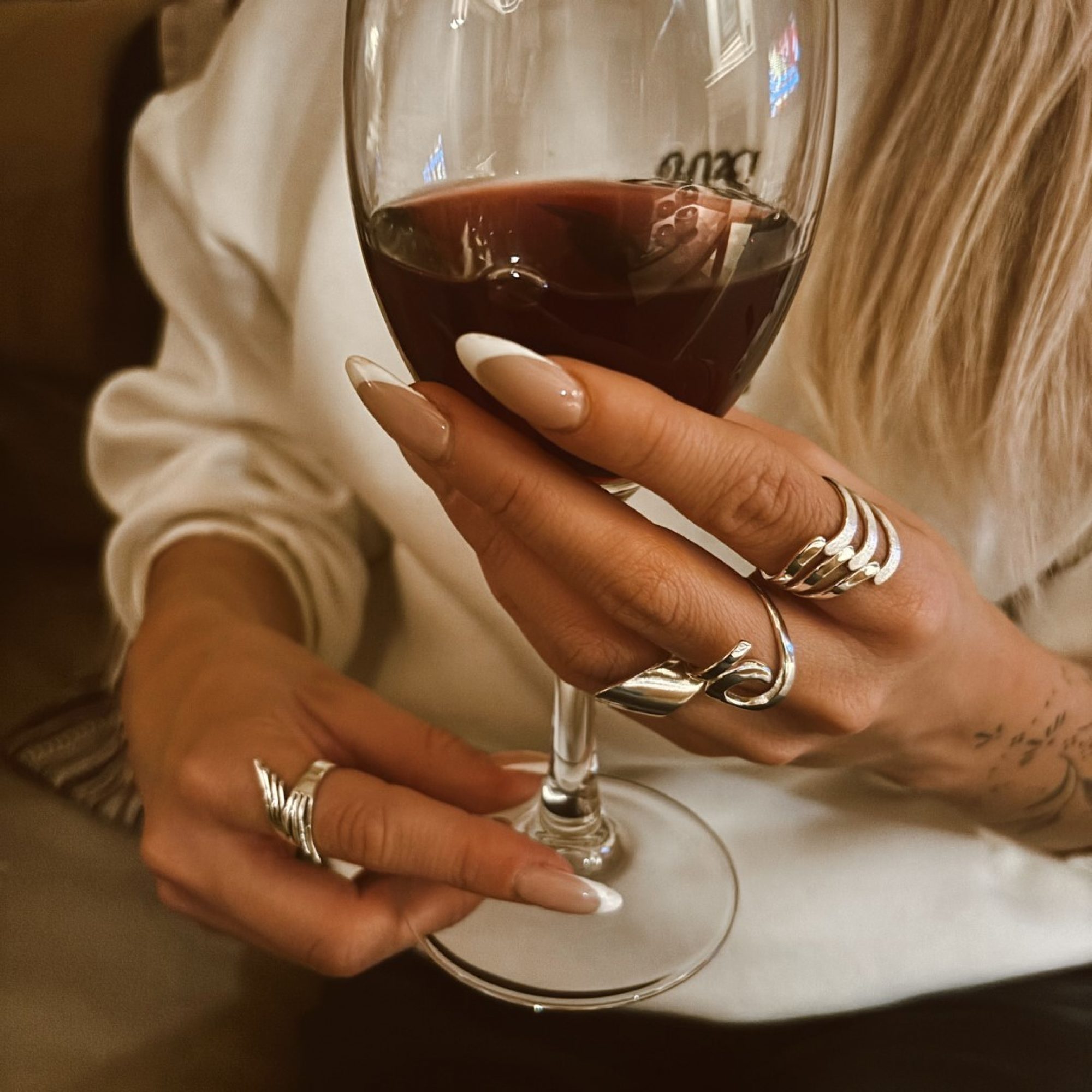 Δαχτυλίδι λουστρέ