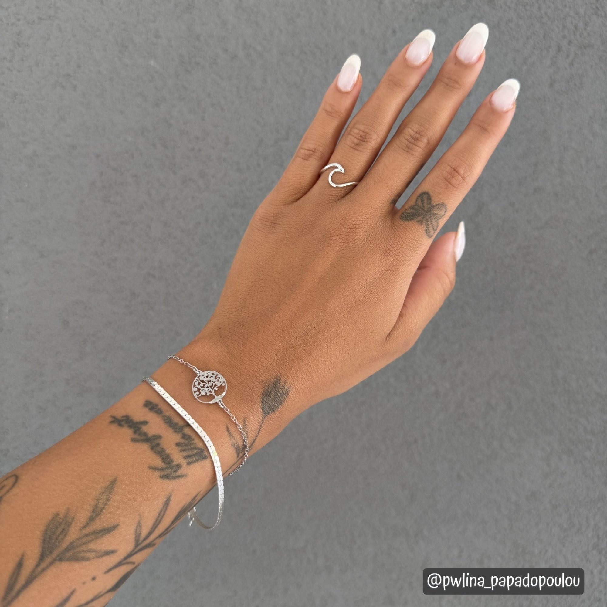Tree of life bracelet 