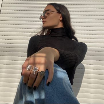 Δαχτυλίδι με αστέρι της Βεργίνας 