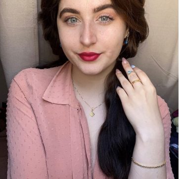 Βραχιόλι μαίανδρος επίχρυσο