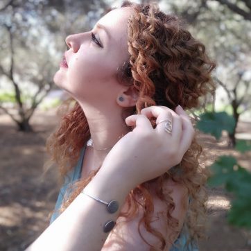 Βραχιόλι κύκλος με δίσκους της Φαιστού