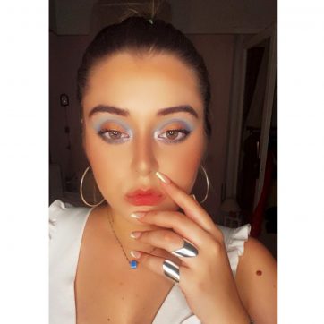 Κρίκοι τετράγωνοι πλακέ (69mm)