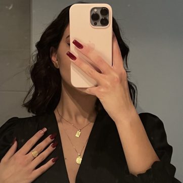 wear it like @kateriina_krk